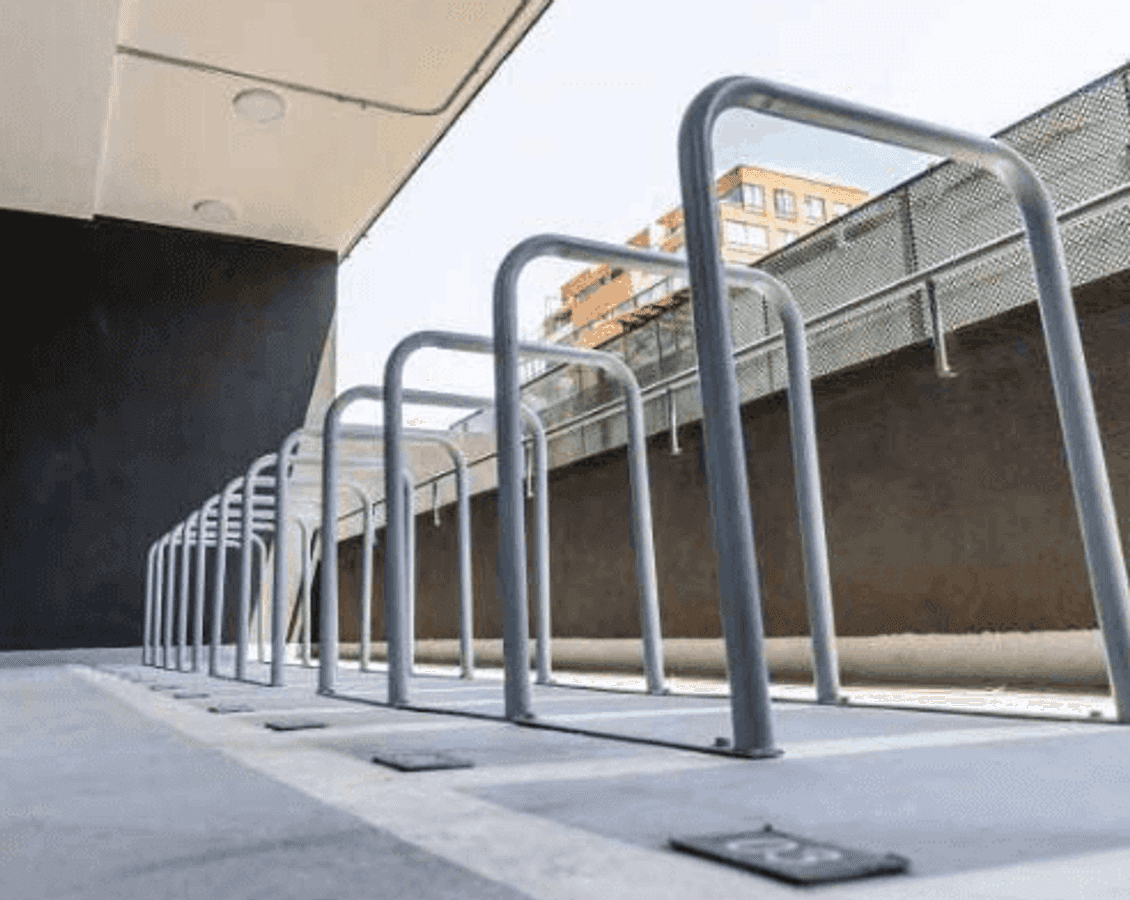 Áreas comunes — Las Condes 7520