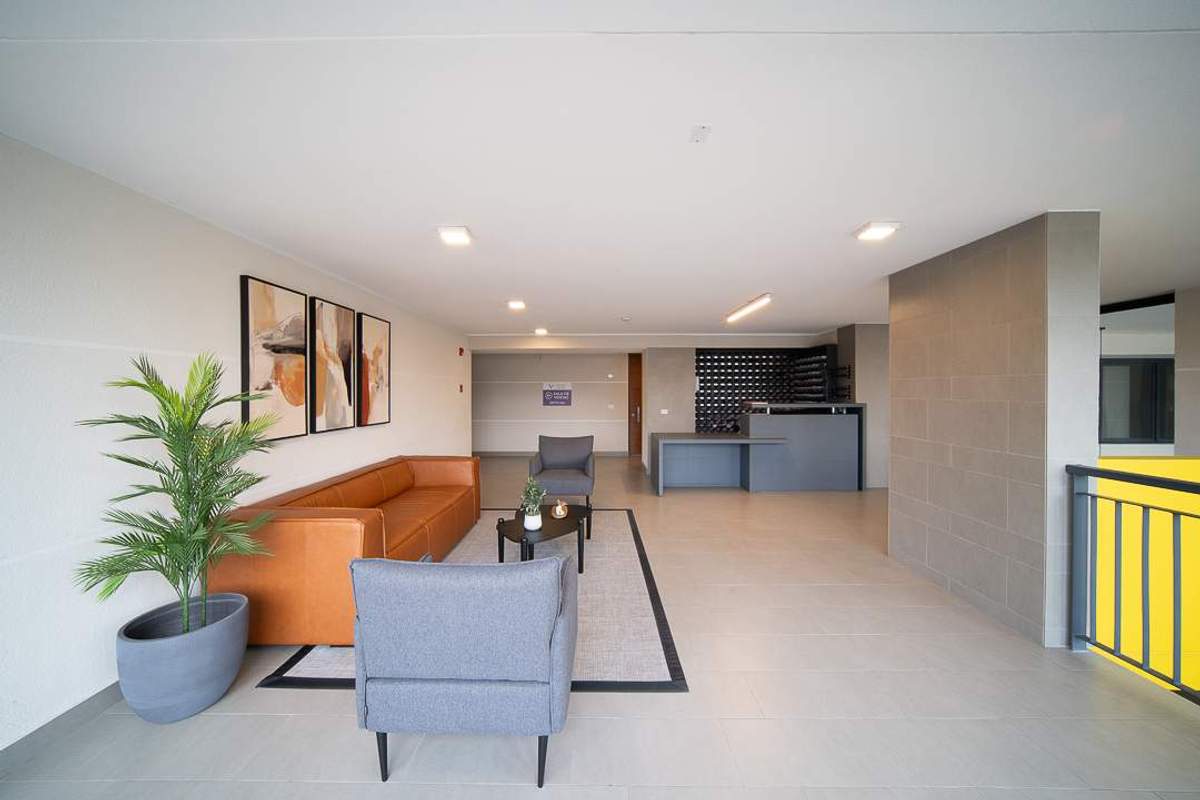 Hall de acceso