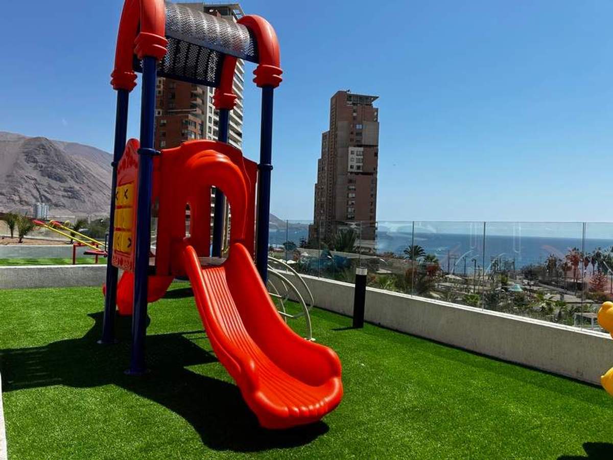 Áreas comunes — Costanera Huayquique Torre IV (etapa II)