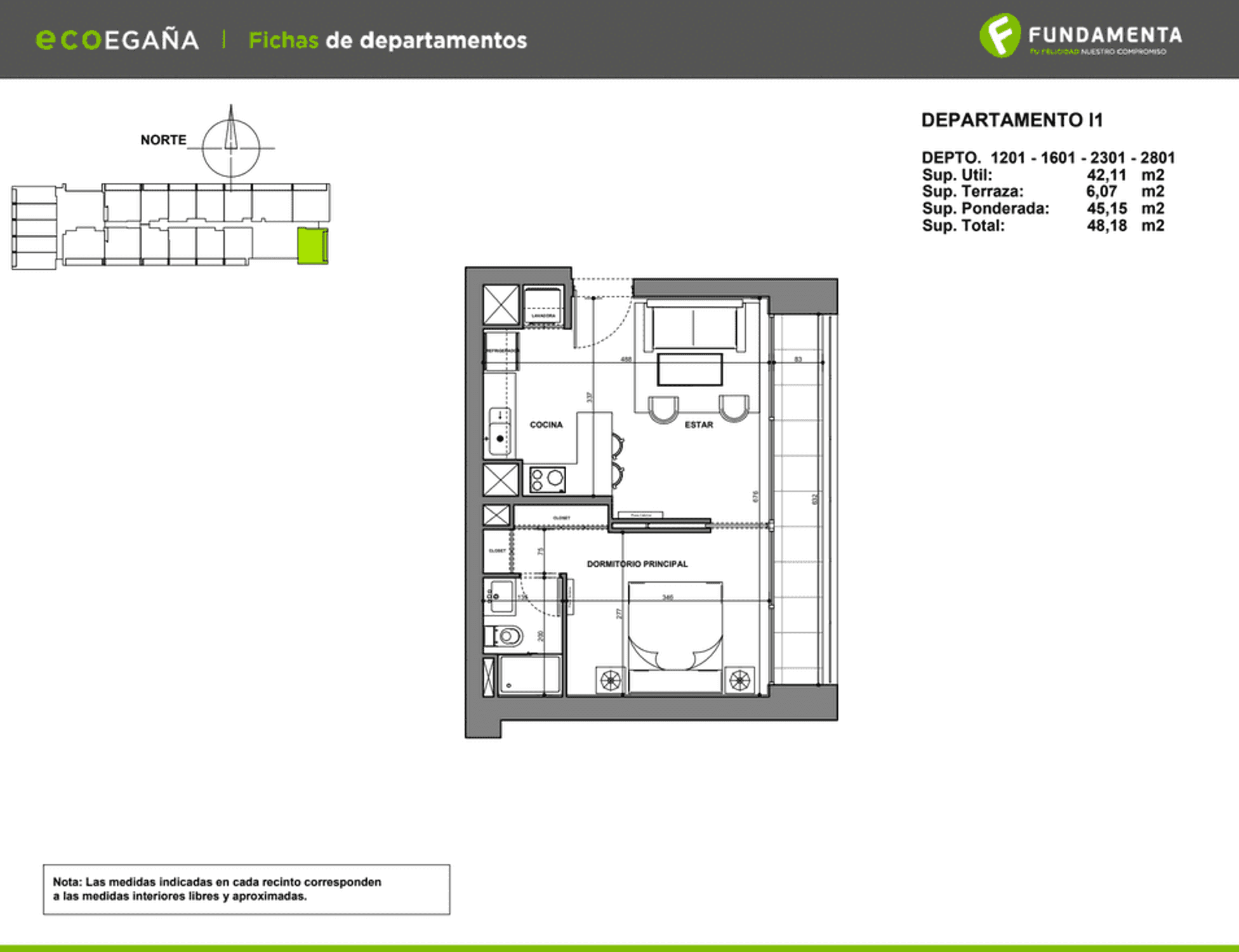 Plano I1