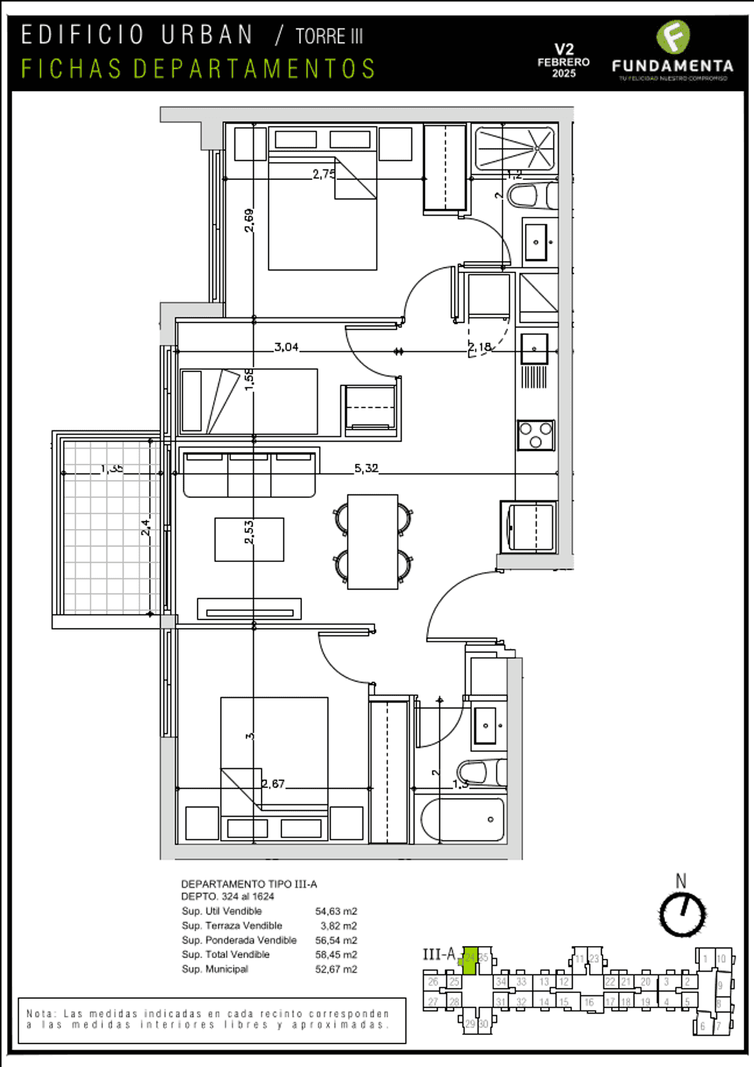 Plano III-A