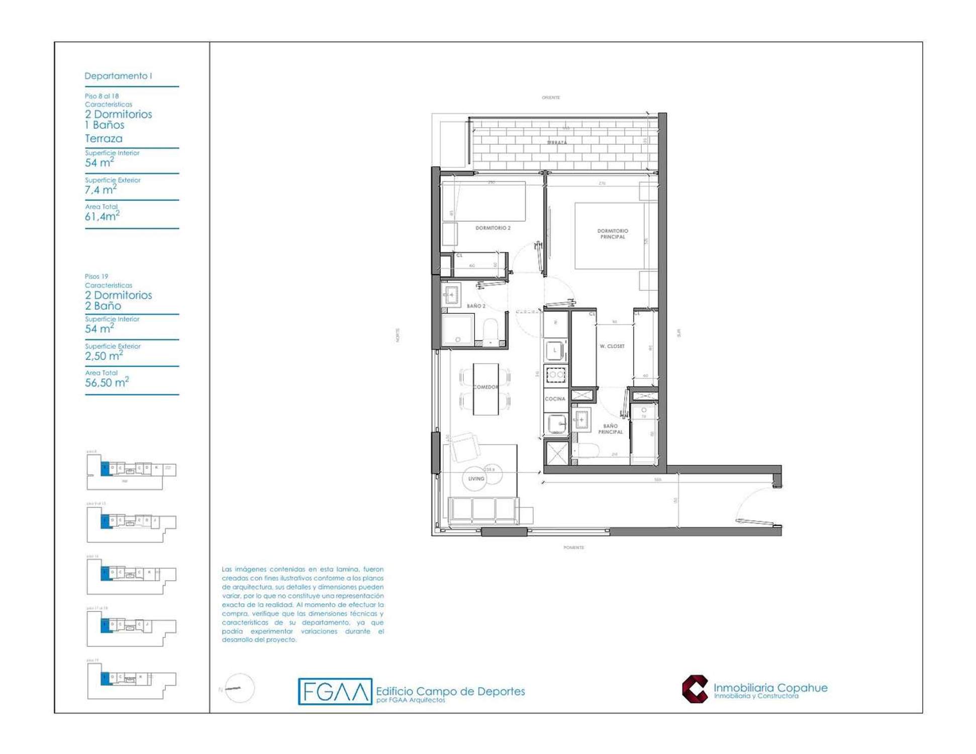 Plano I