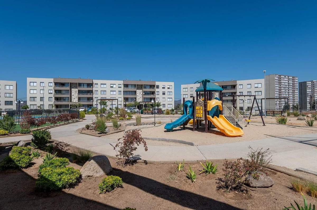 Áreas comunes — PARQUE PINARES