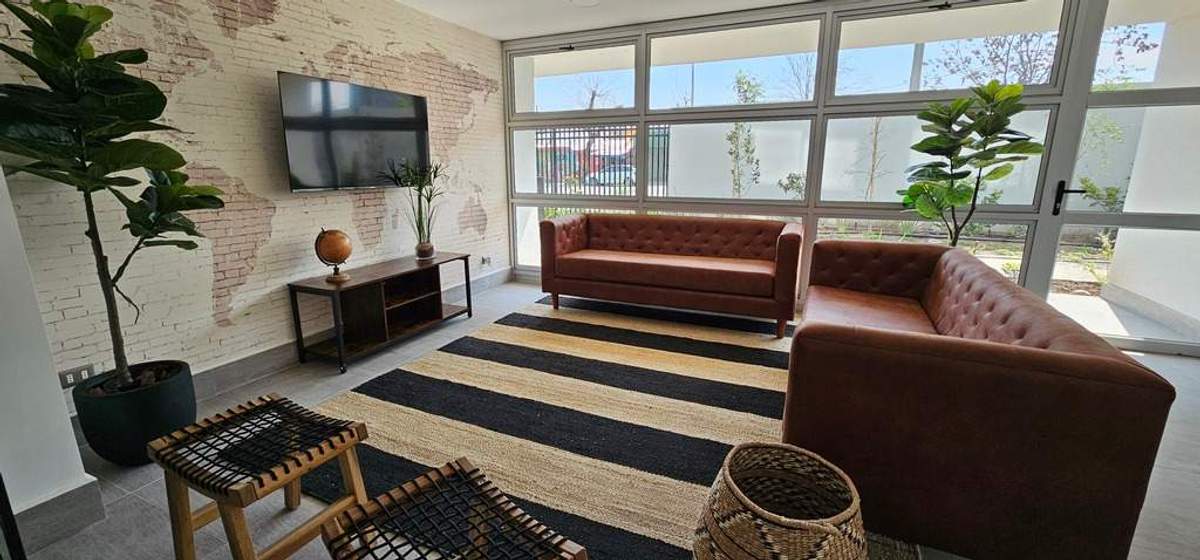 Áreas comunes — Plaza Lia Aguirre 384