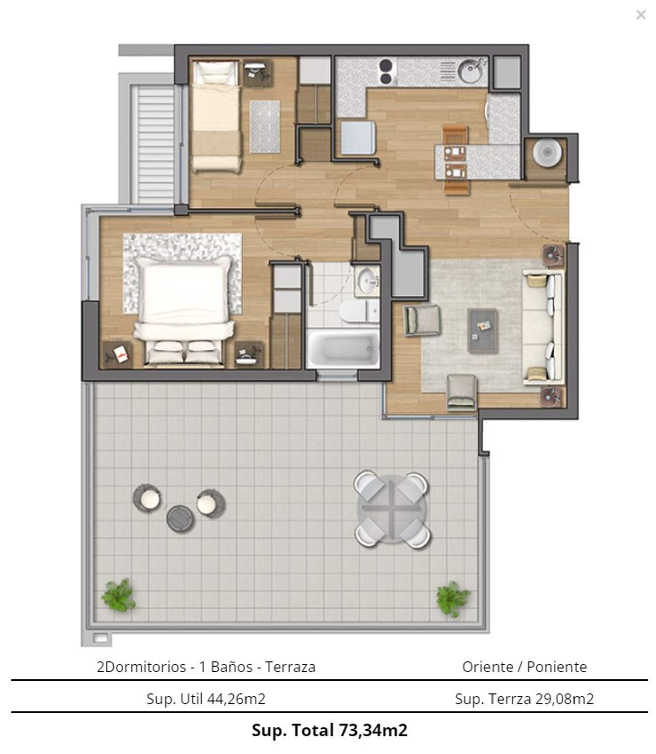 Plano I