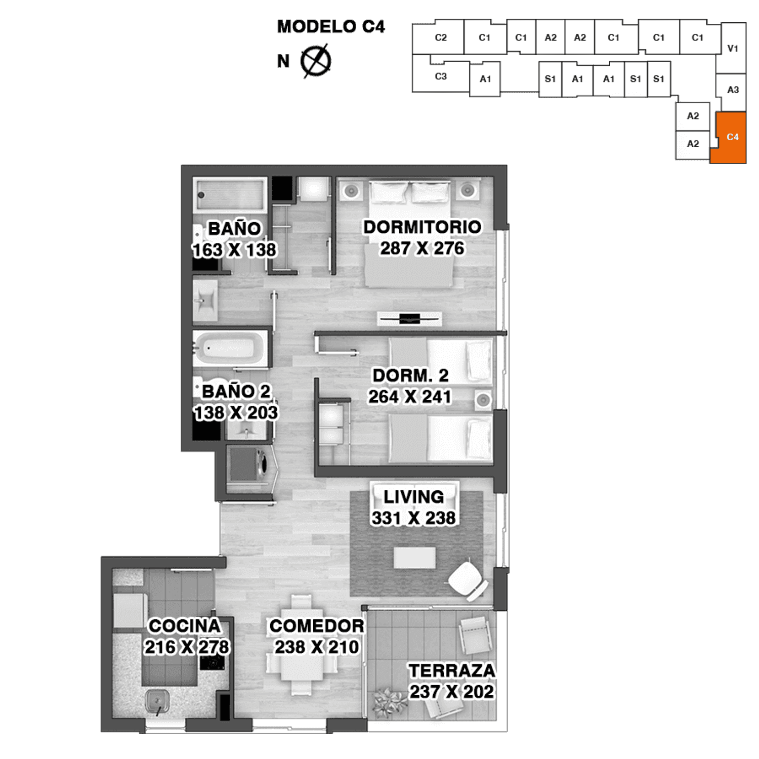 Plano C4