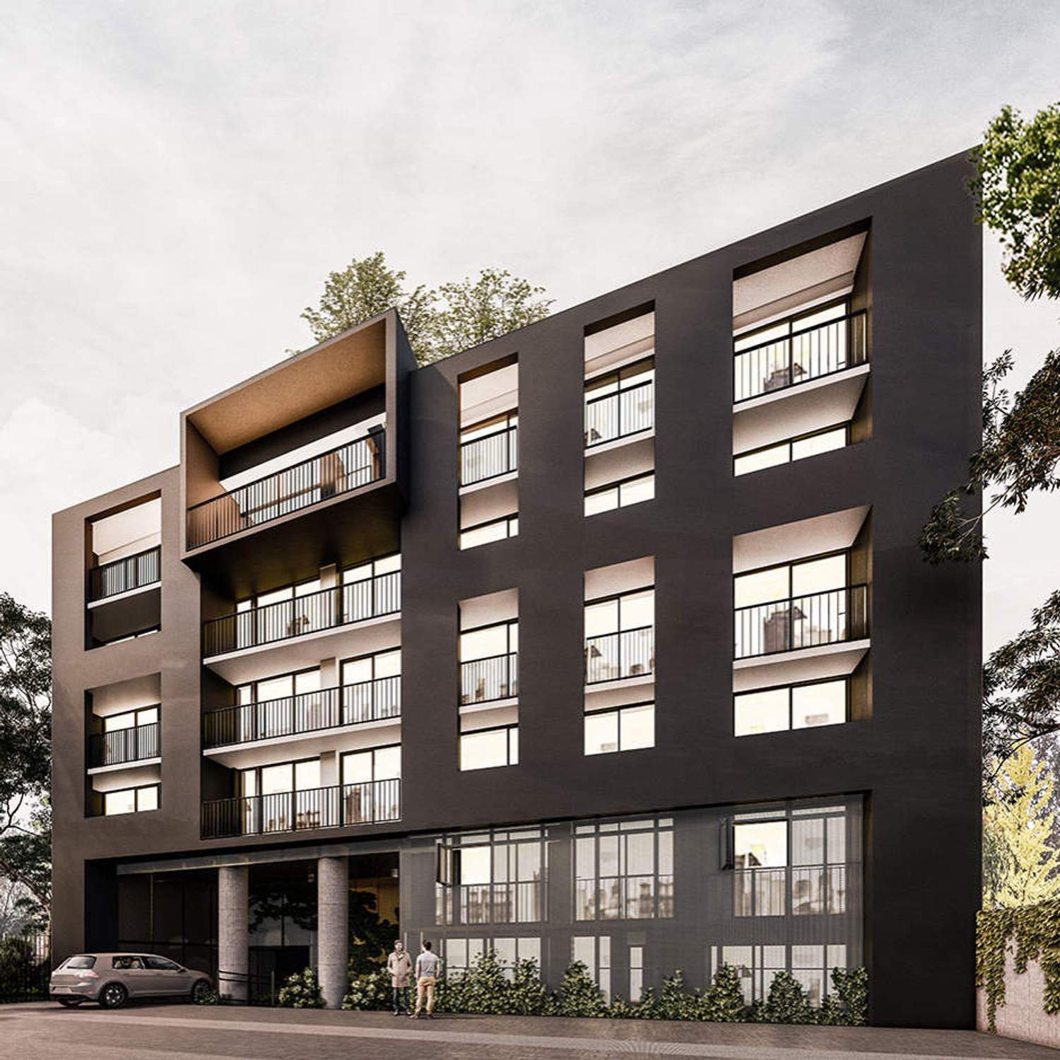 Edificio Quintavista
