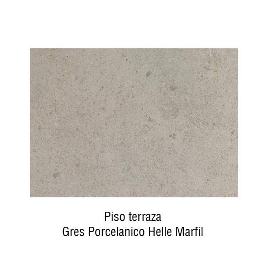TERMINACIONES TERRAZA
