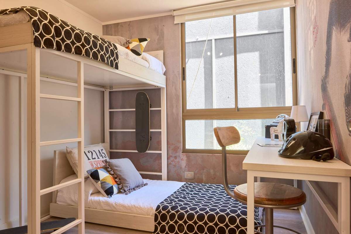 Equipamiento y terminaciones — Ciudad del Rosal 3