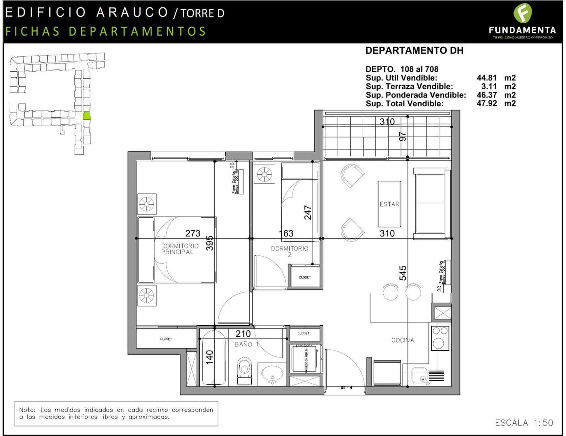 Plano DH