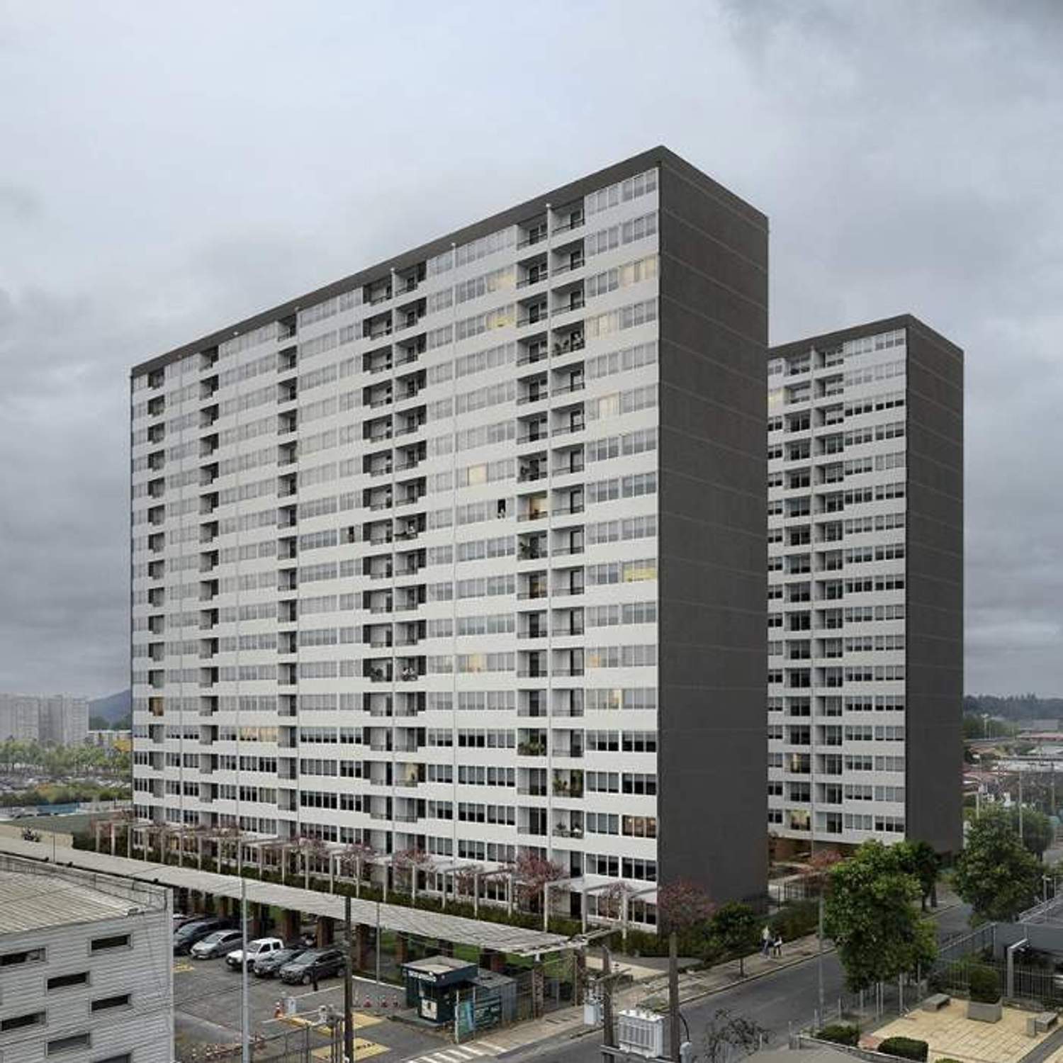Vista Llacolen TORRE A