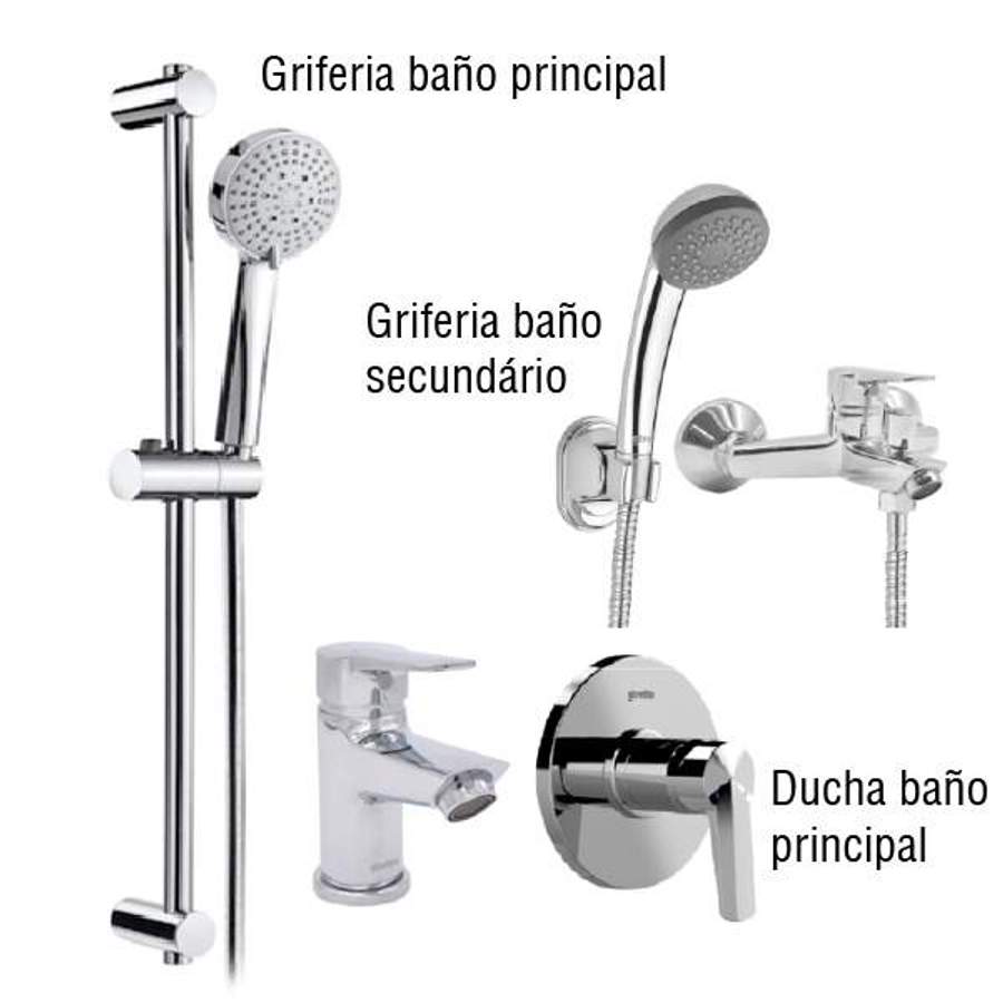 TERMINACIONES BAÑO