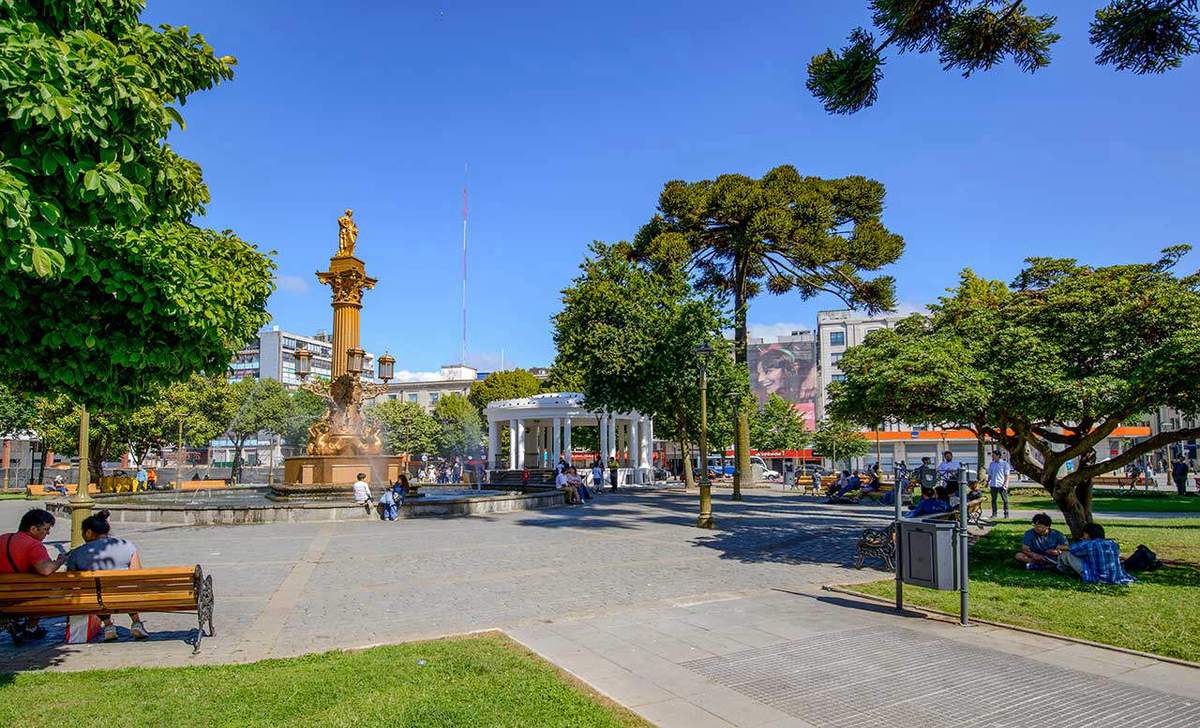 Entorno — Distrito Parque