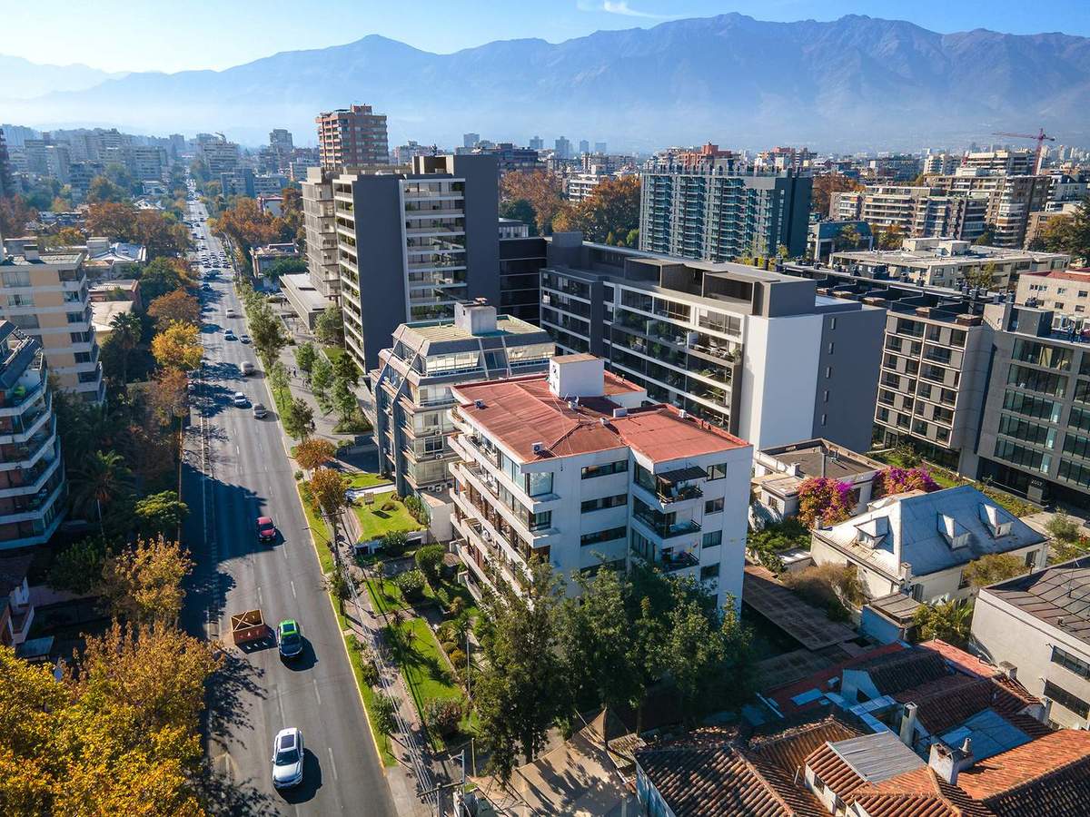 Áreas comunes — Almagro Hub