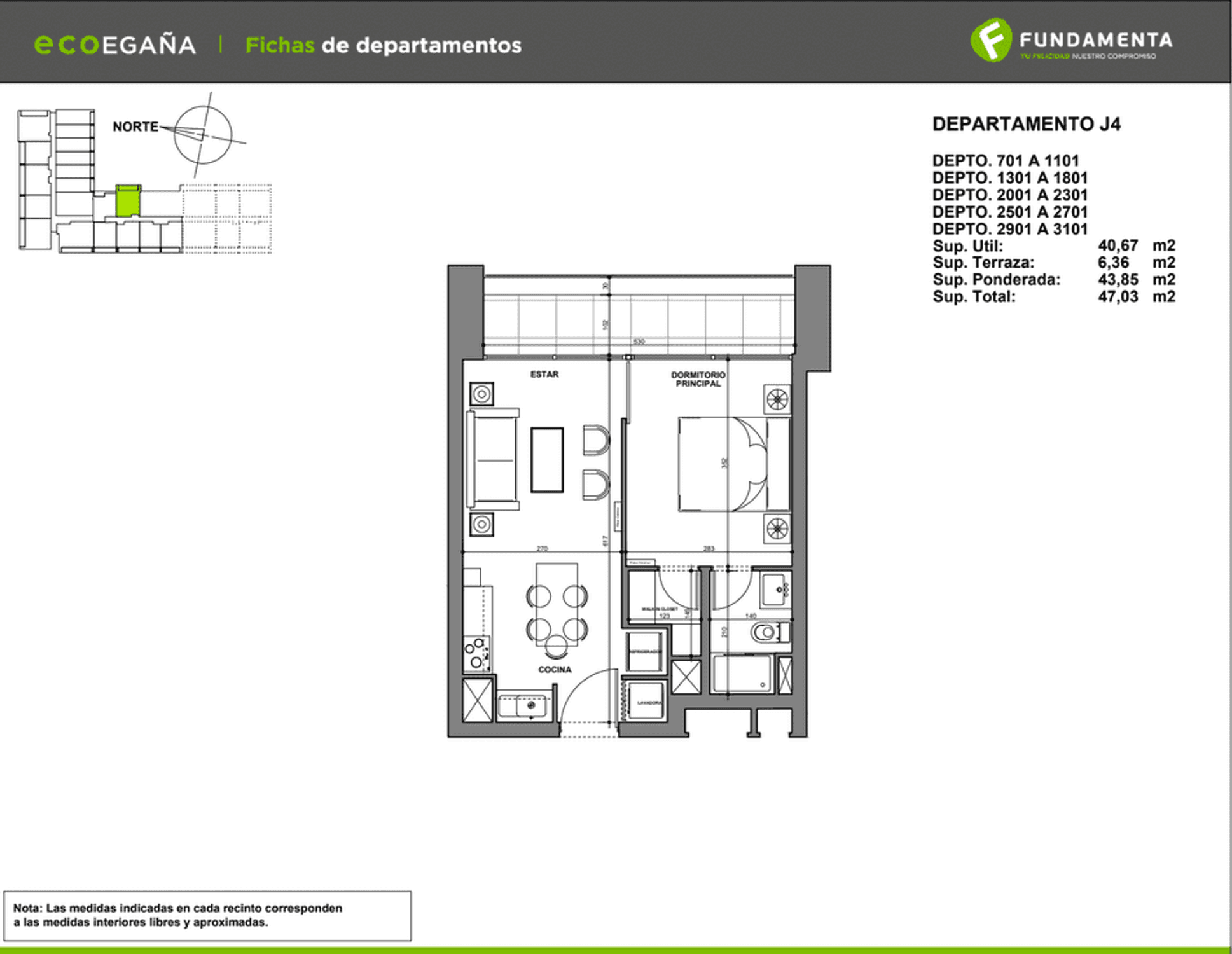 Plano J4