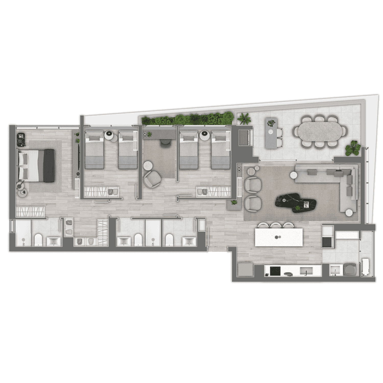 Plano 136m