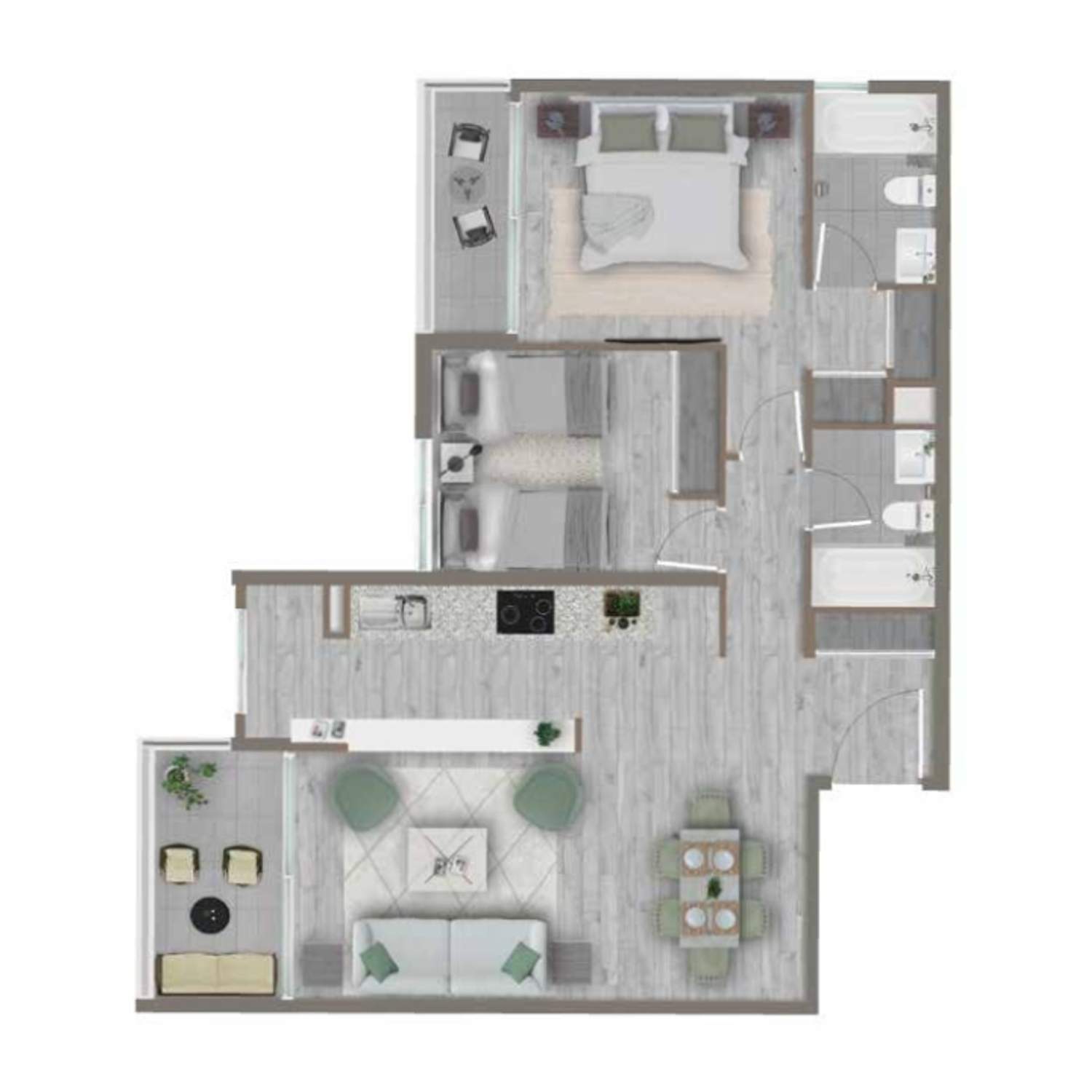 Plano 6H