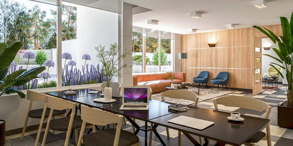 Áreas comunes — Condominio Blanca Estela I TORRE B