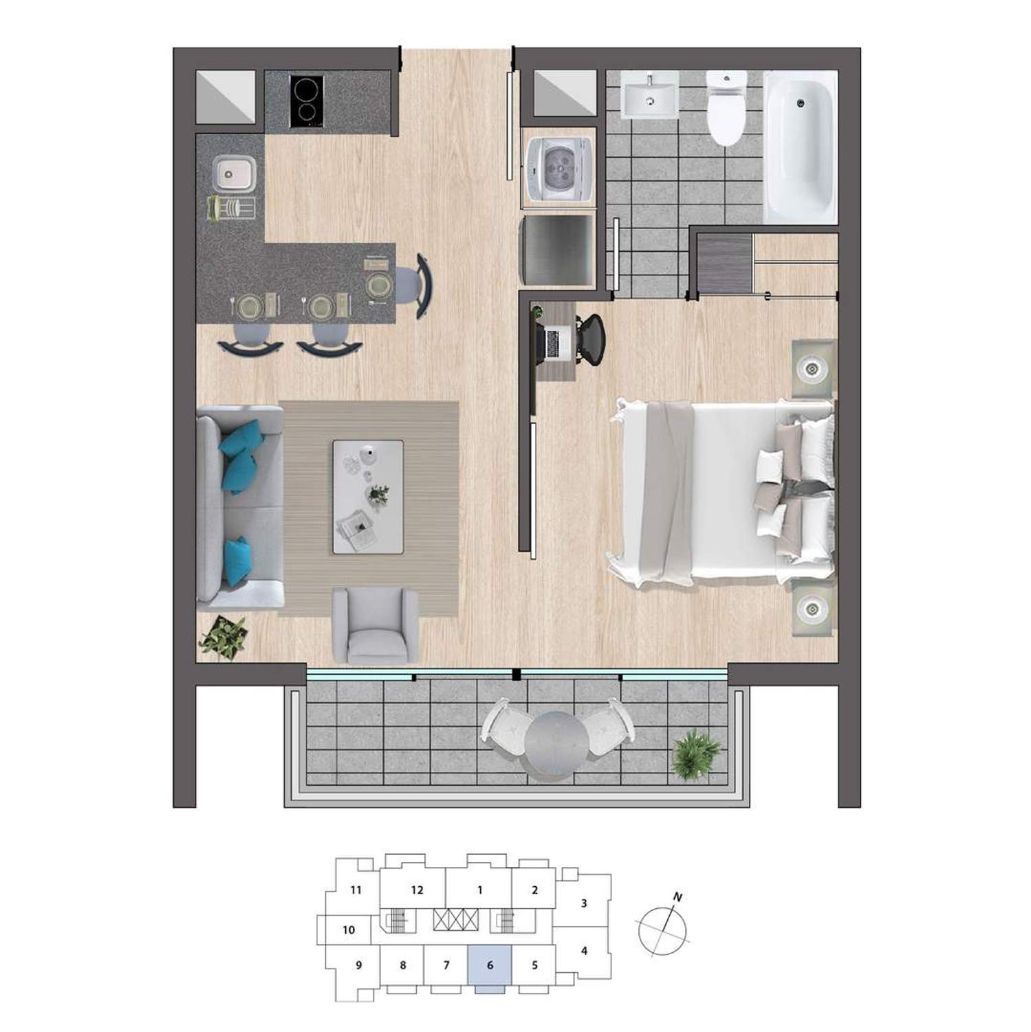 Plano 6