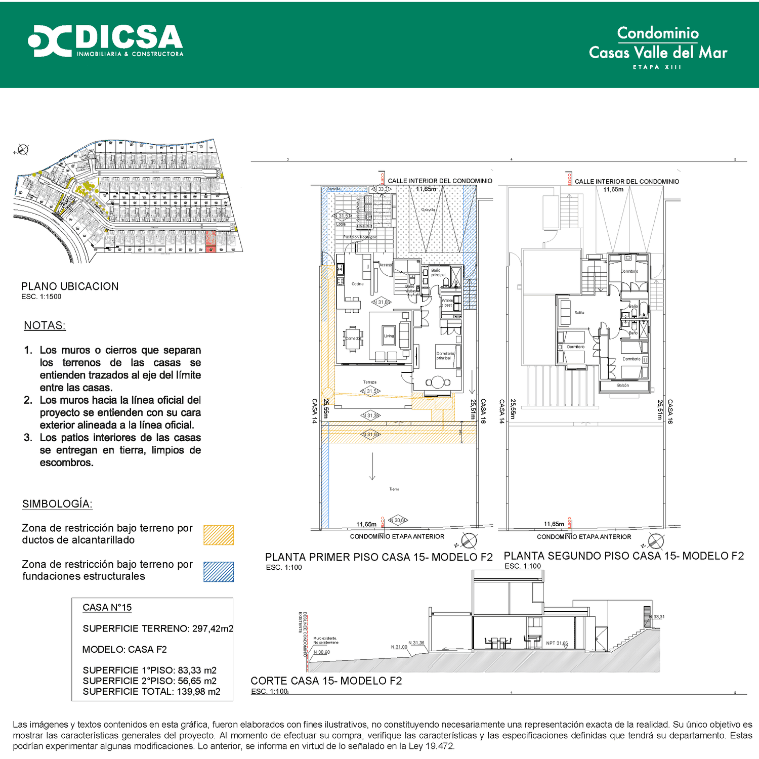 Plano Casa 15 - F2