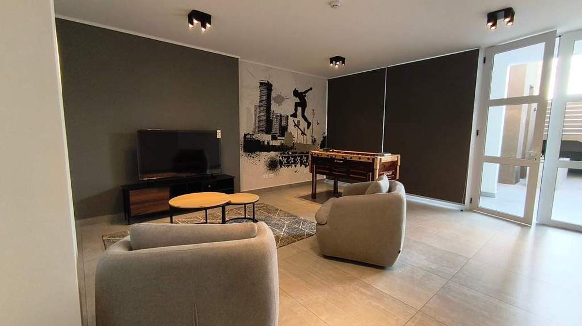Áreas comunes — Condominio Gran Pacifico IV
