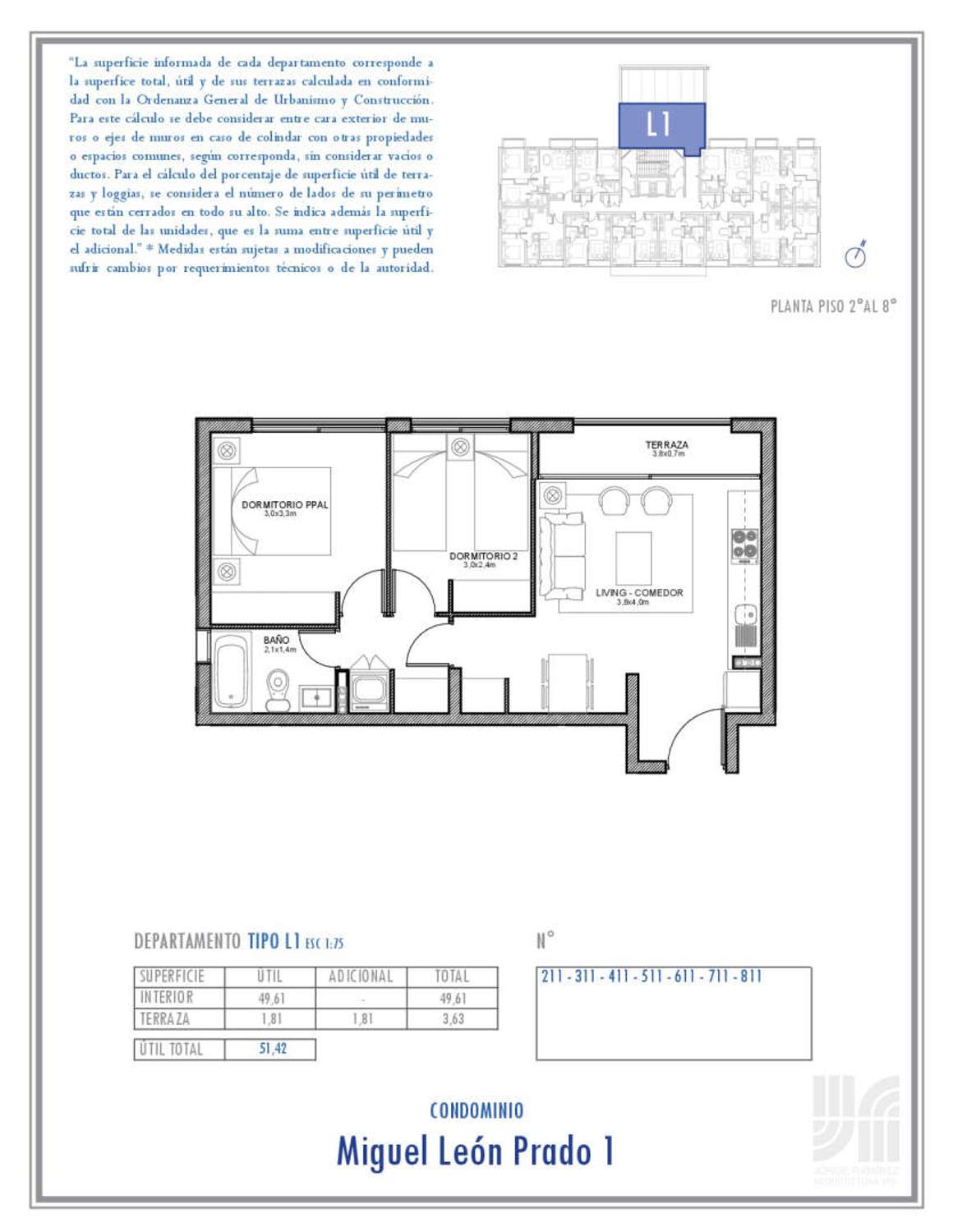 Plano L1