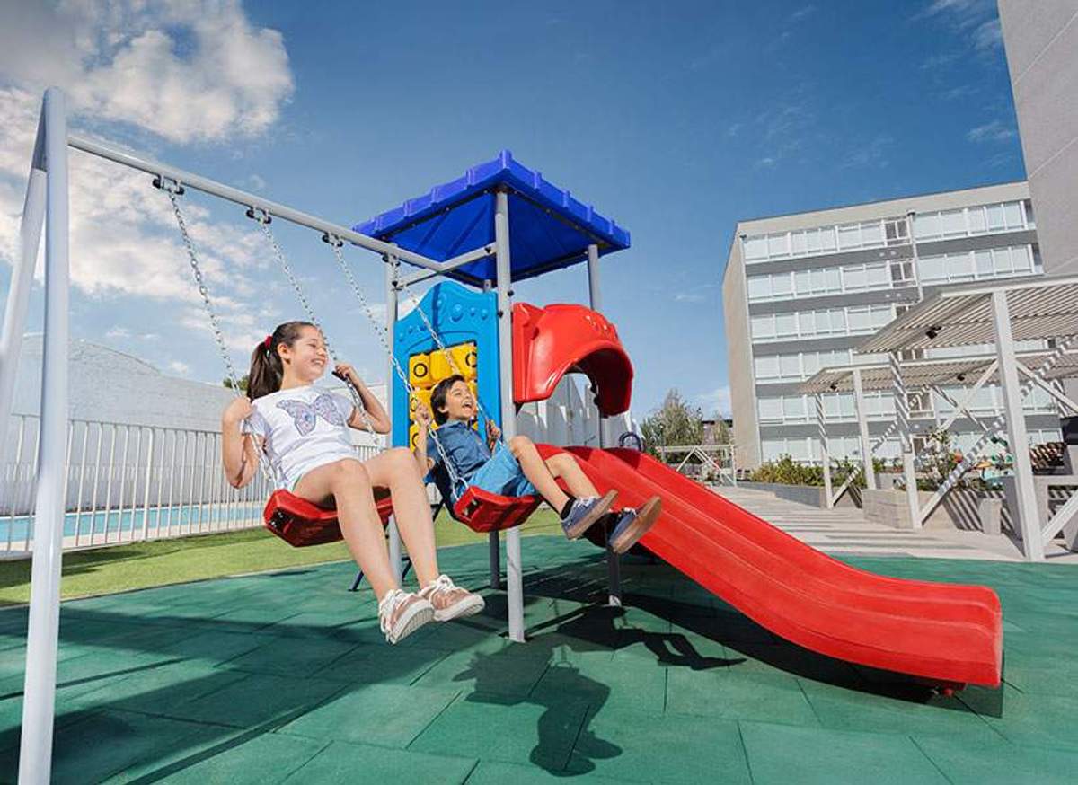 Áreas comunes — Alto Buzeta