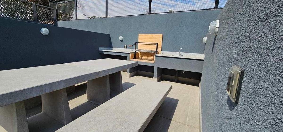 Áreas comunes — Plaza Lia Aguirre 384