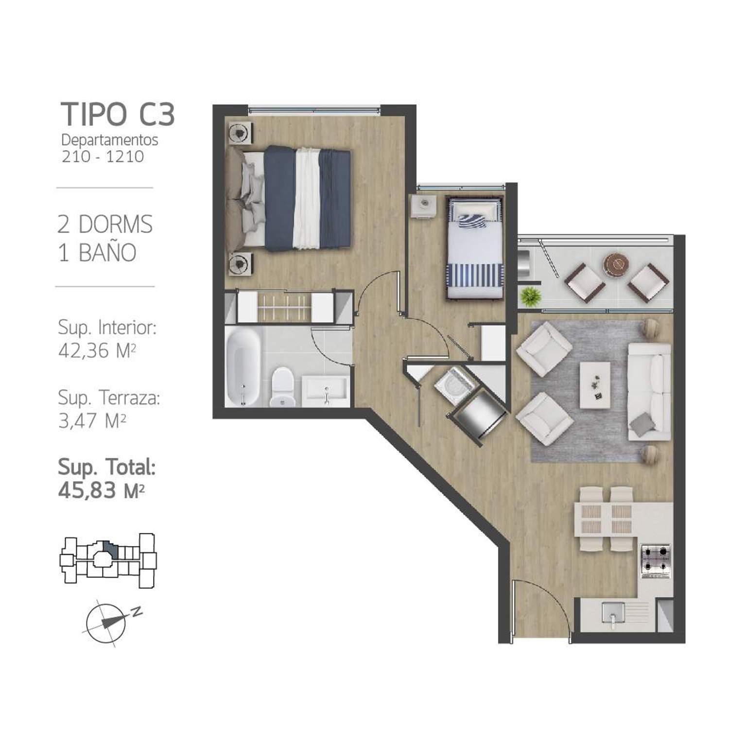 Plano C3