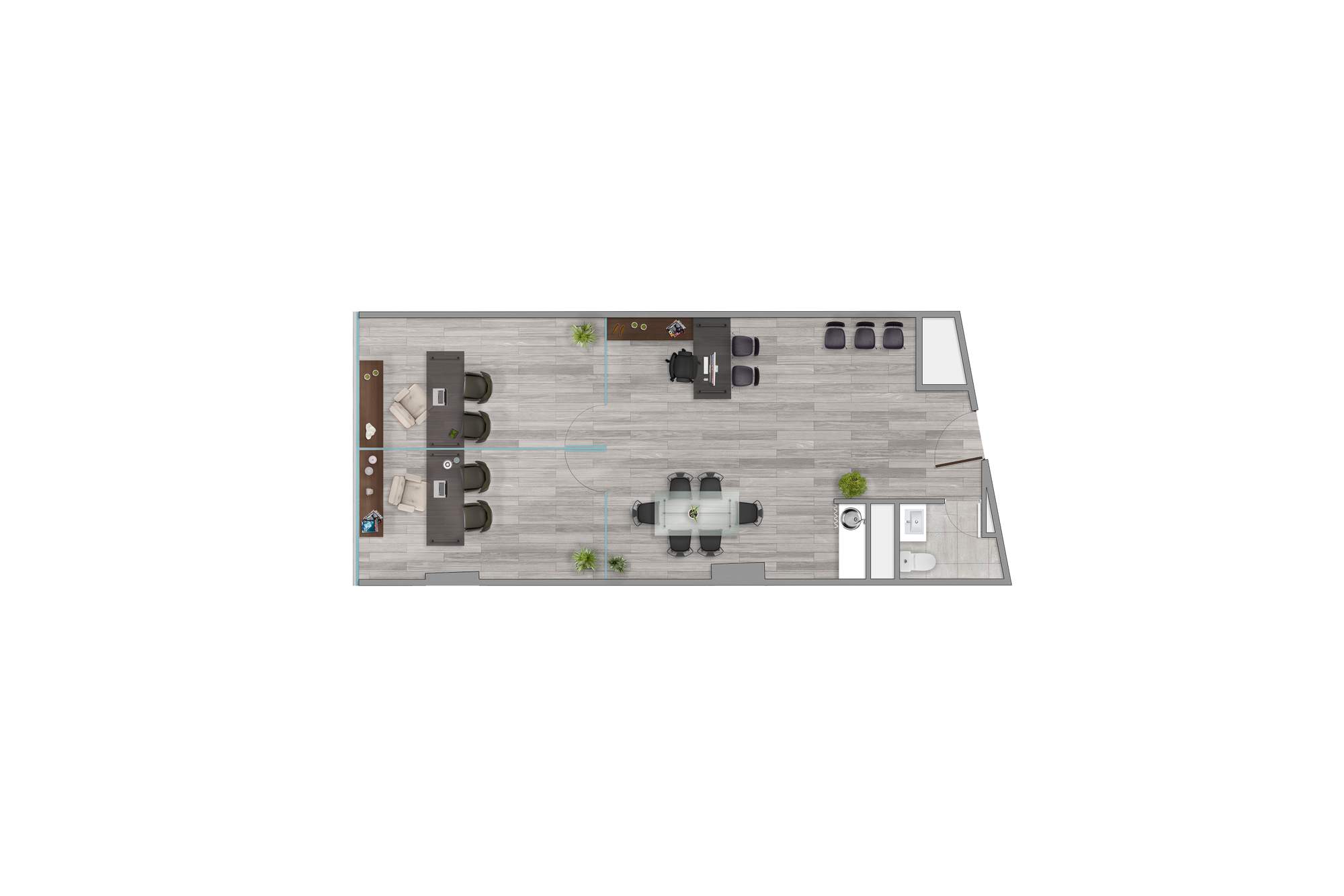 Plano Oficina T04