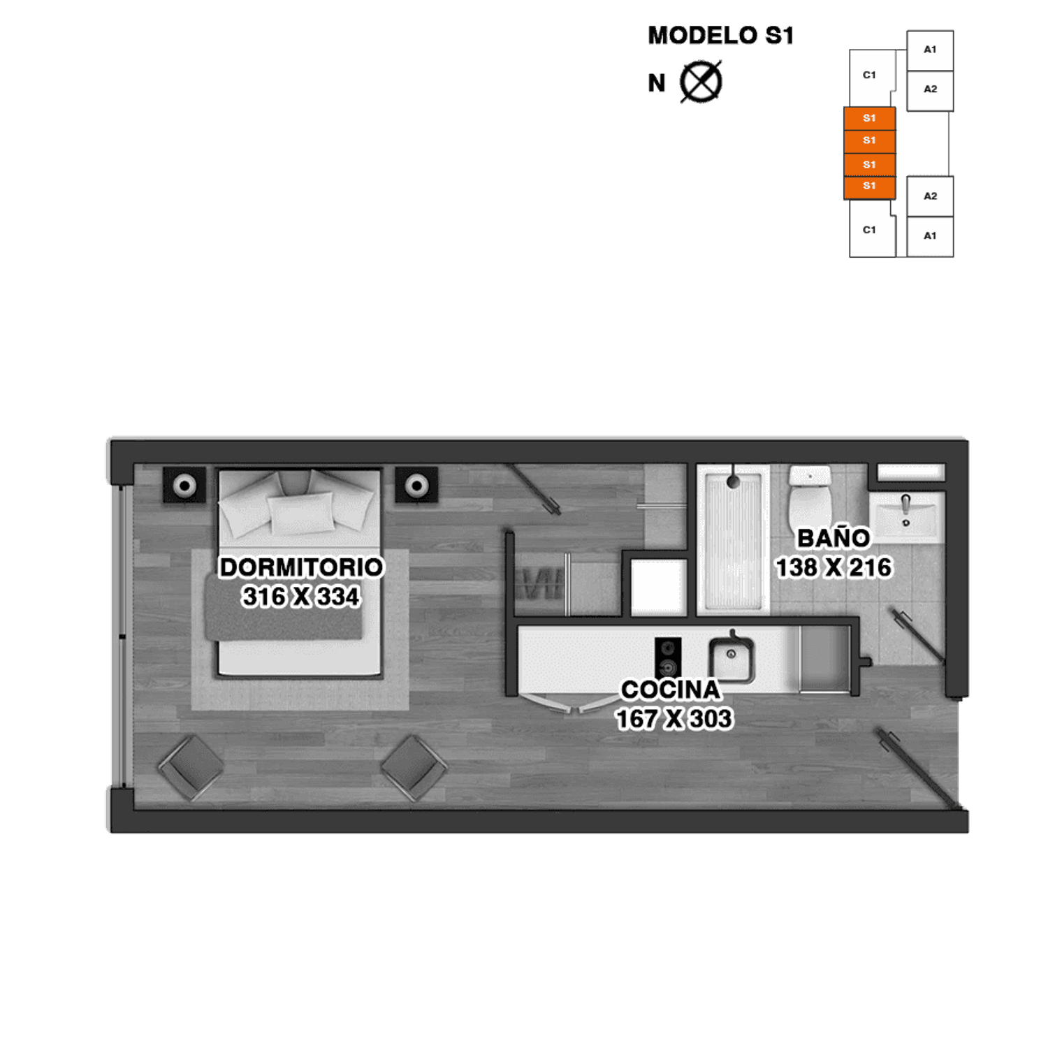 Plano S1