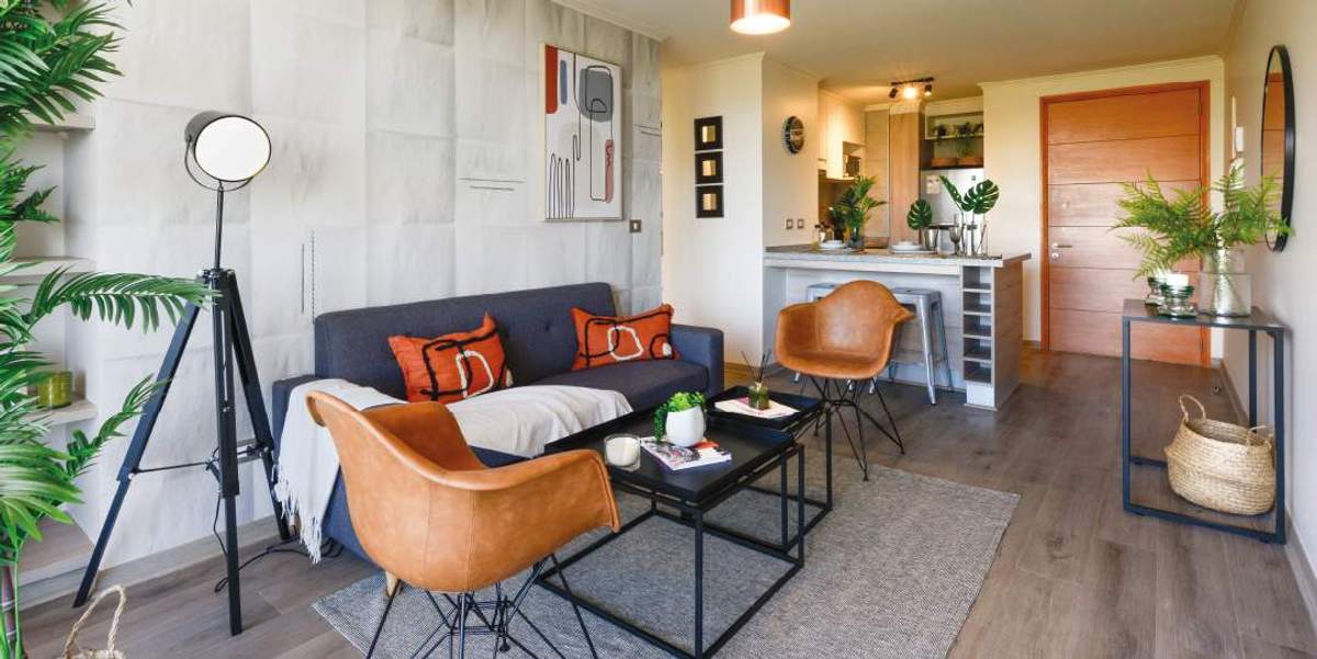 Equipamiento y terminaciones — Condominio Alto Marañon 3