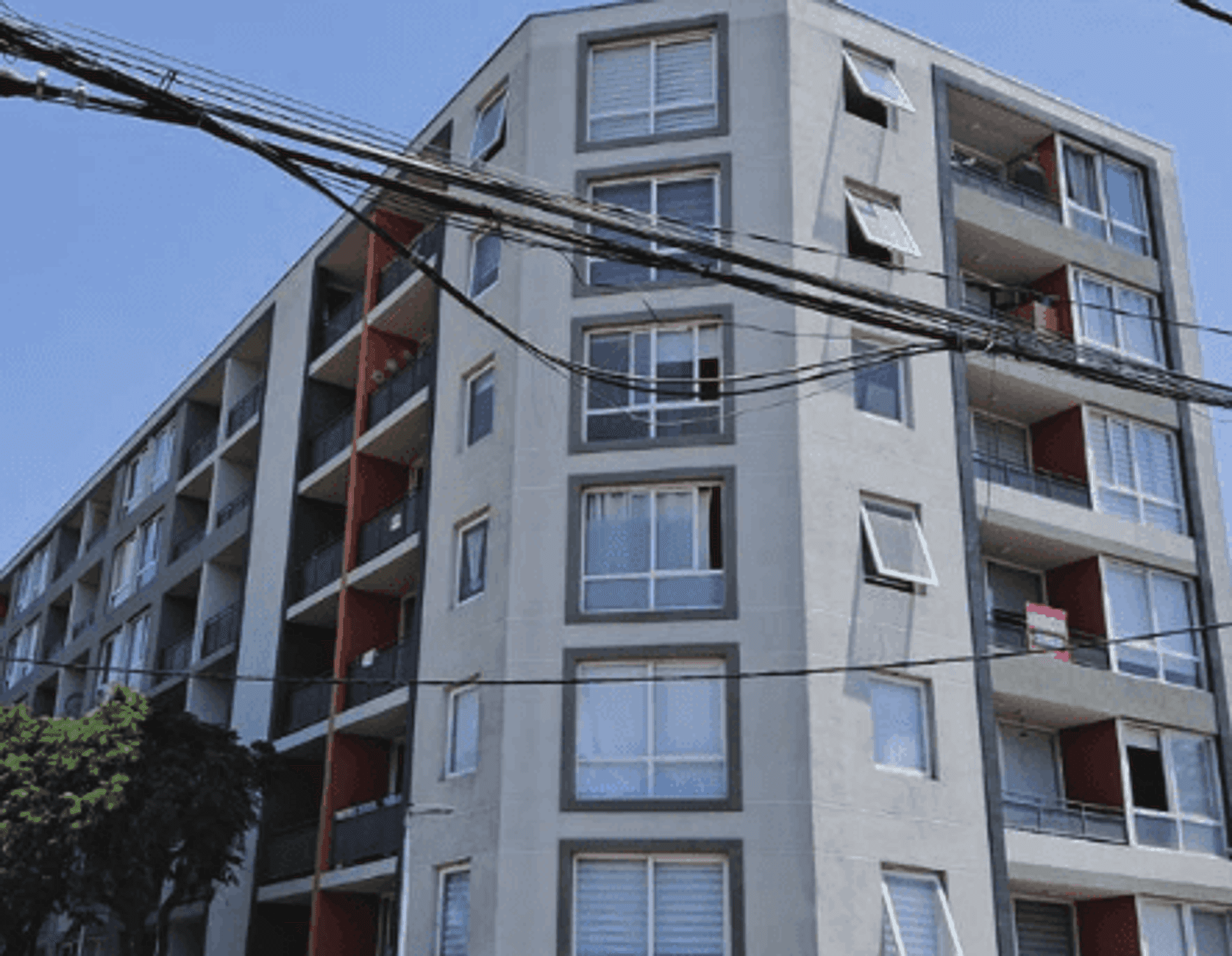 Plano Martinez de Rozas 2375 depto 605