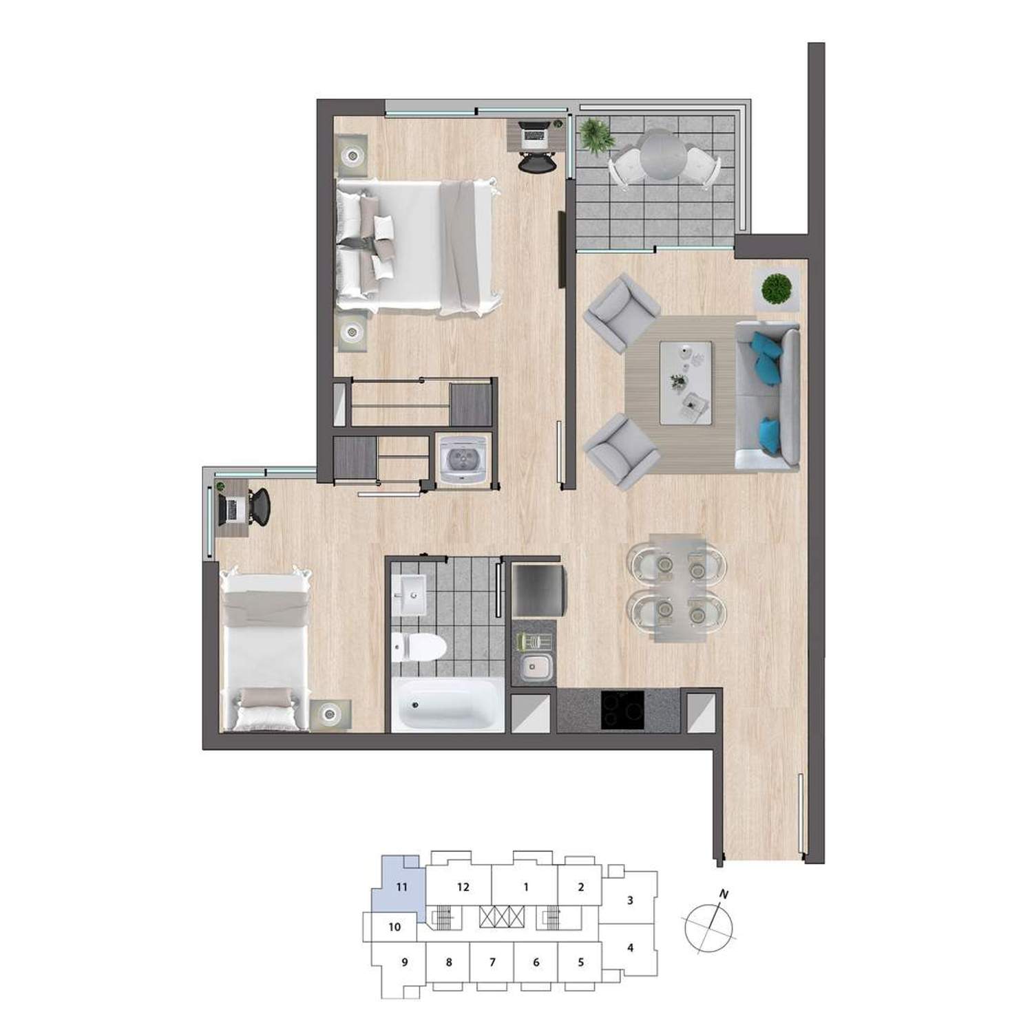 Plano 11