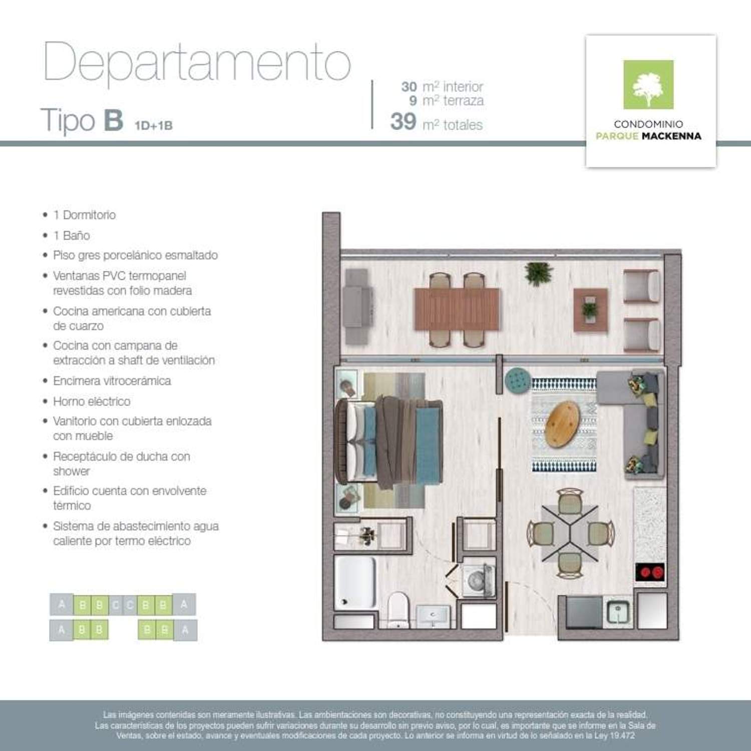 Plano 1D - 1B