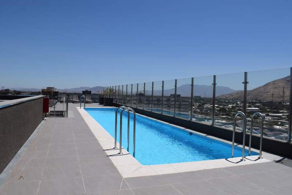 Áreas comunes — Edificio Terraza Vivaceta