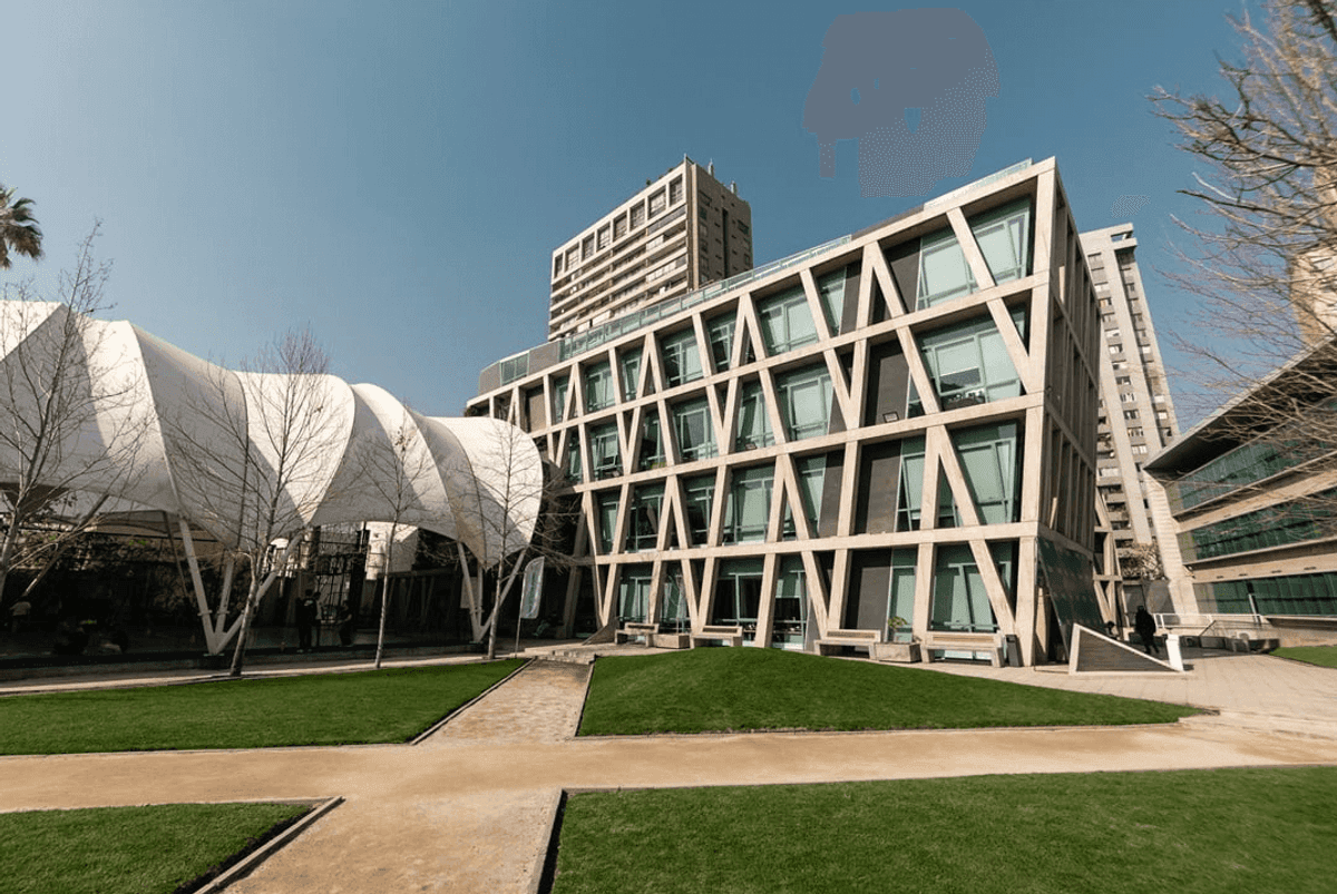 Entorno — Edificio Diagonal Paraguay