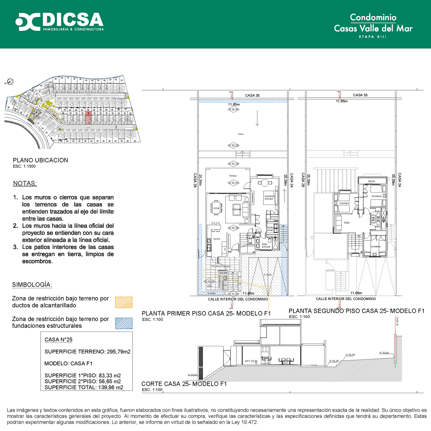 Plano Casa 25 - F1
