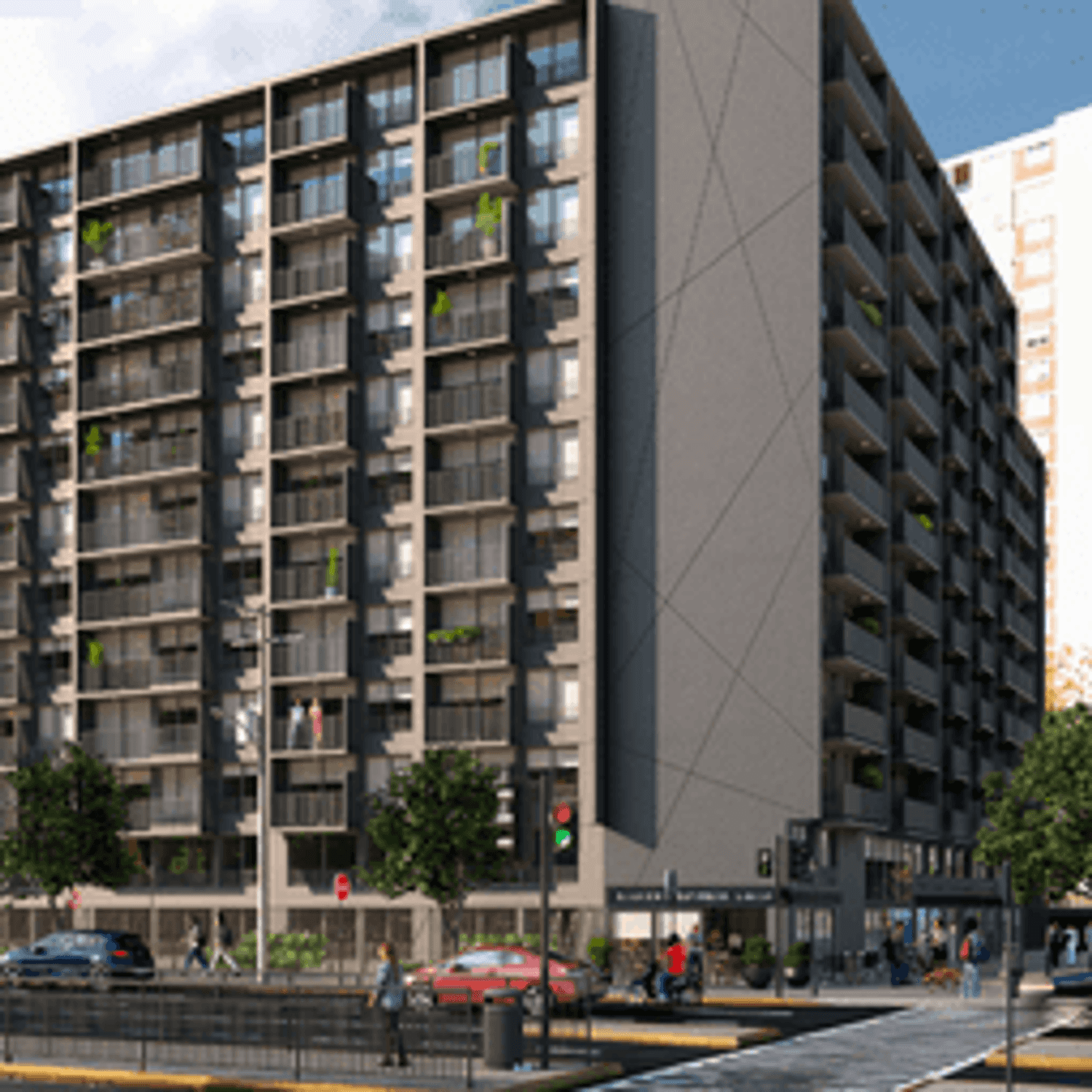 Edificio Matta
