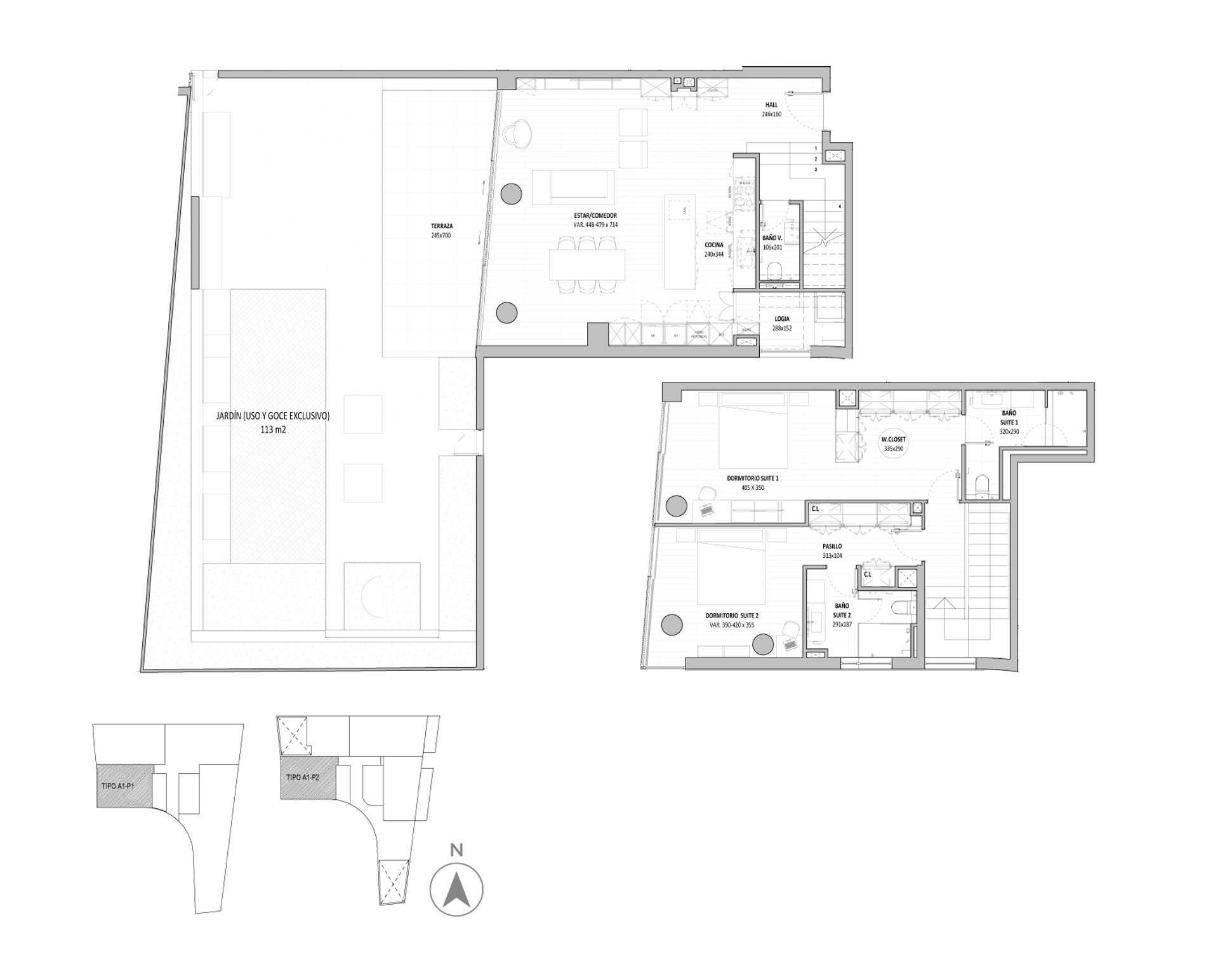 Plano A1