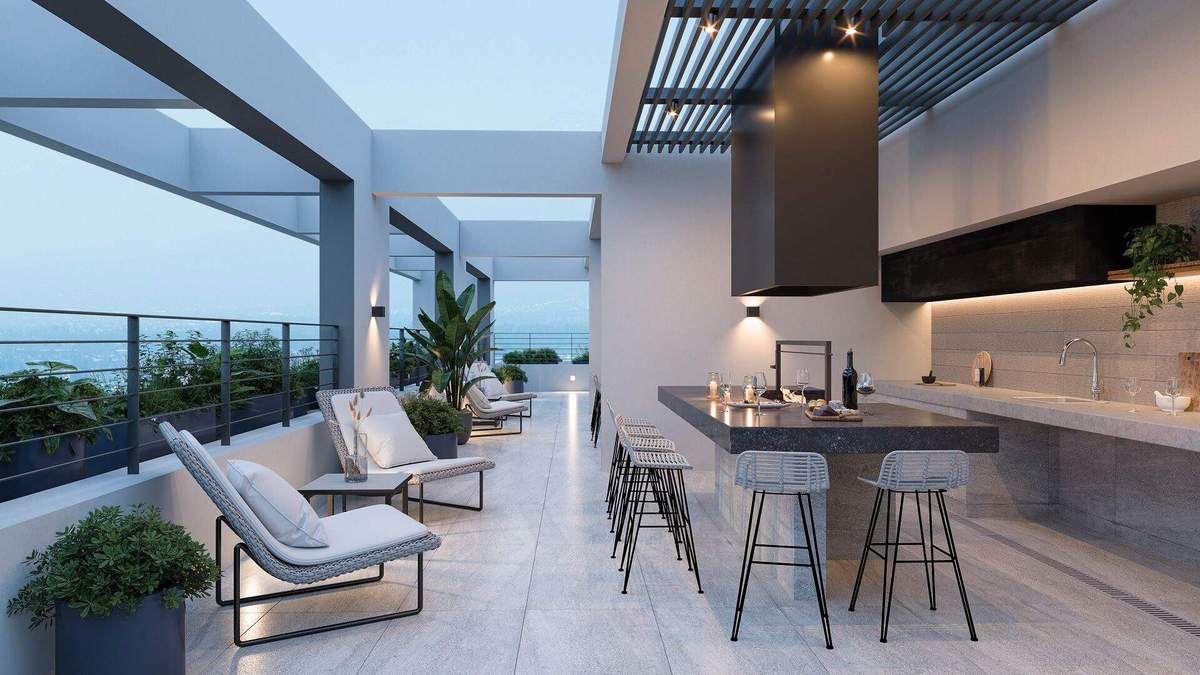 Áreas comunes — Eco Florida I