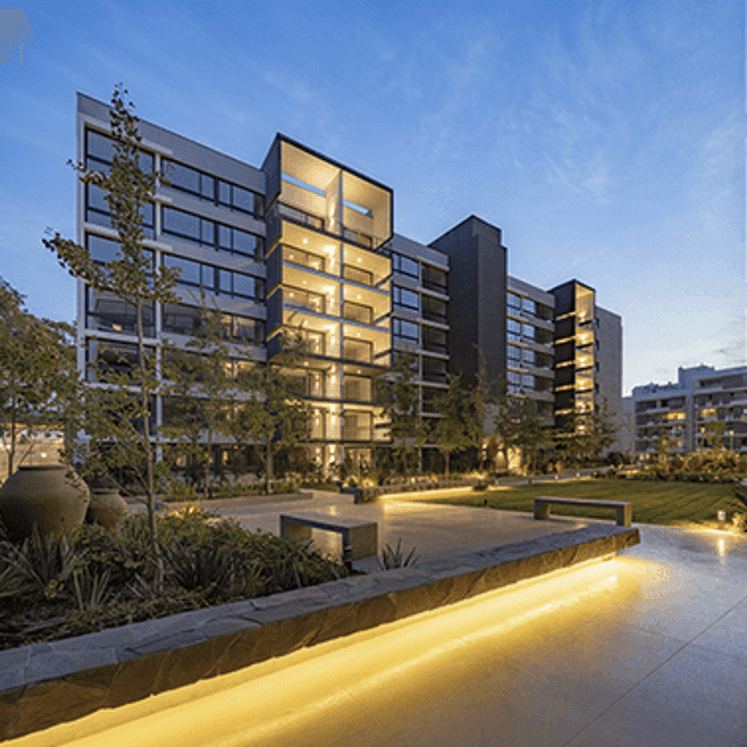 Edificio Cuvee II