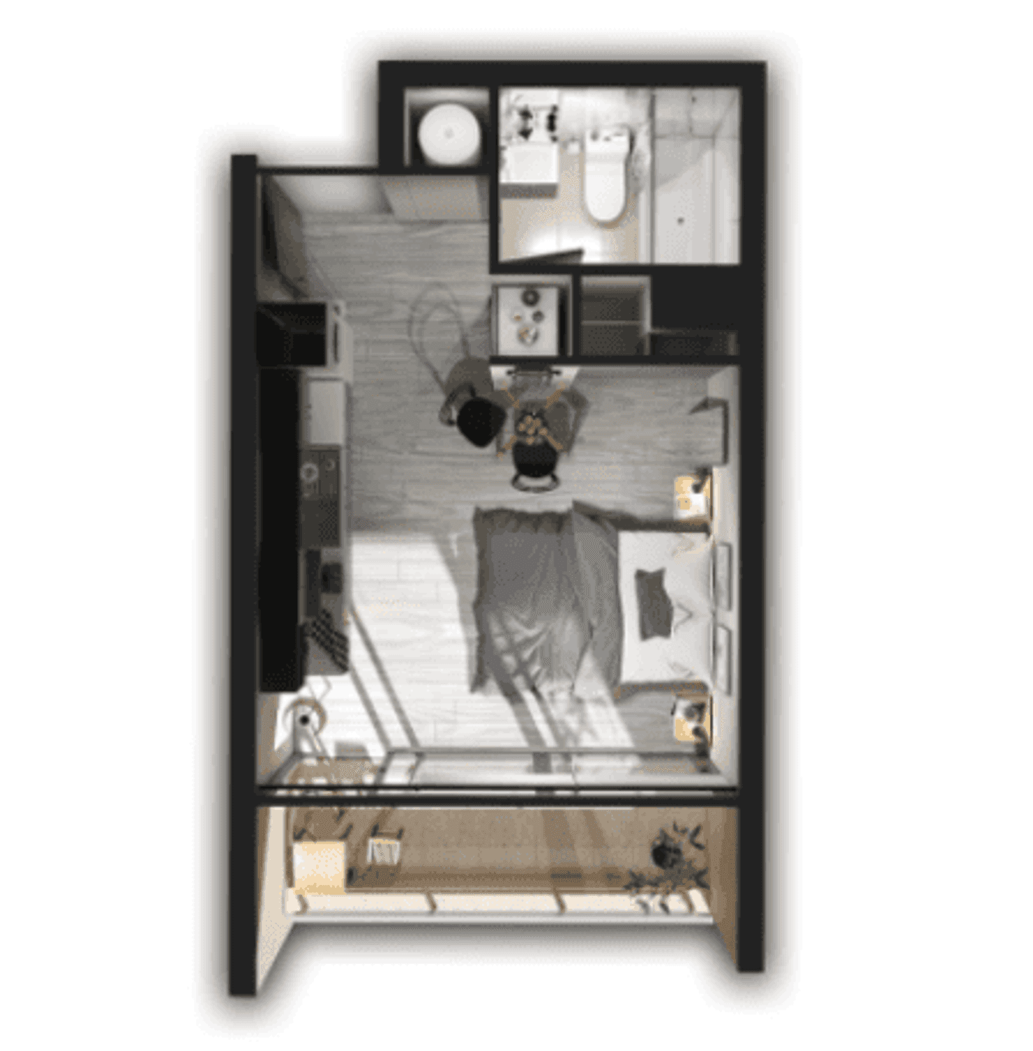 Plano ESTUDIO