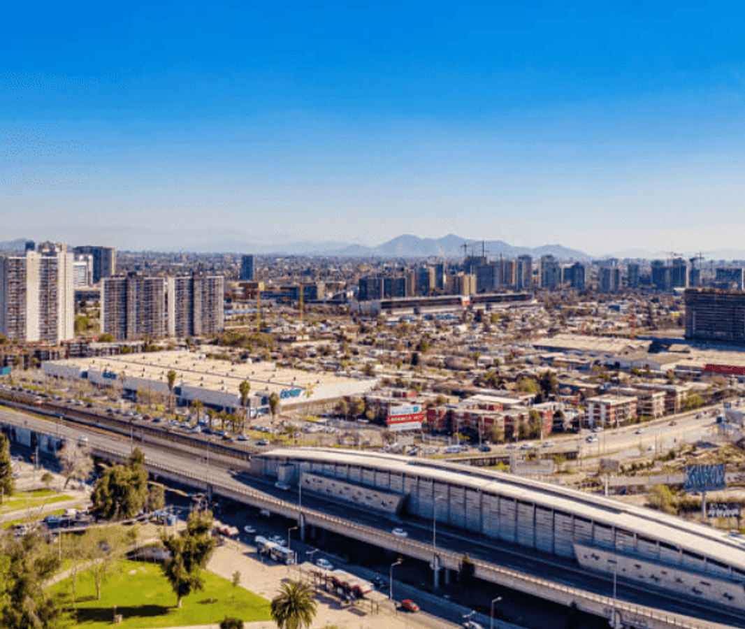 Entorno — Macul Oriente 1