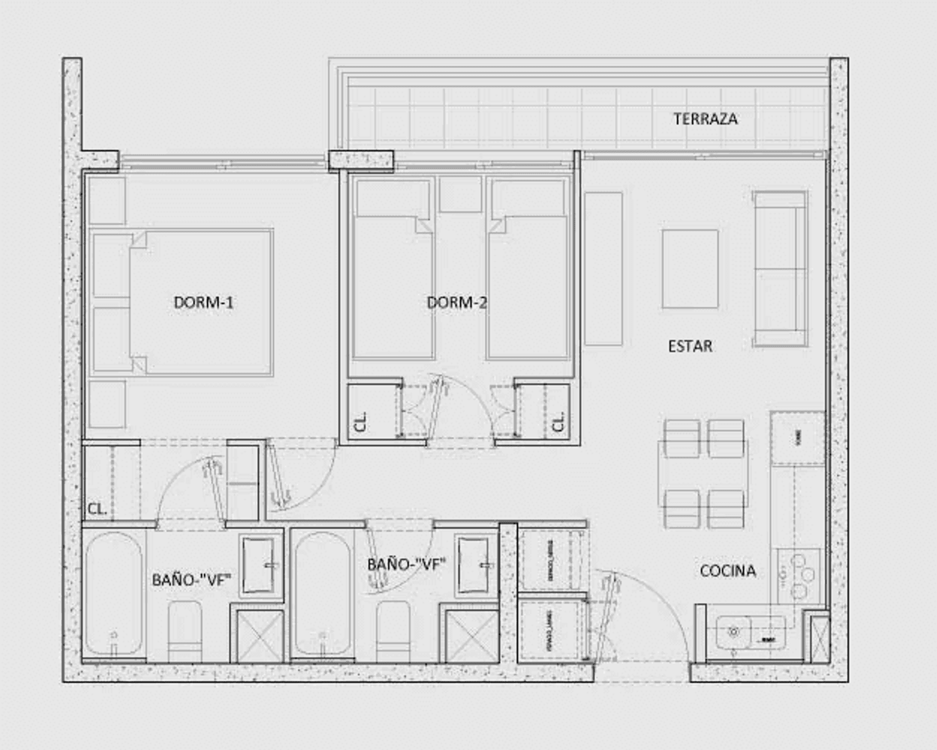 Plano 2D2B