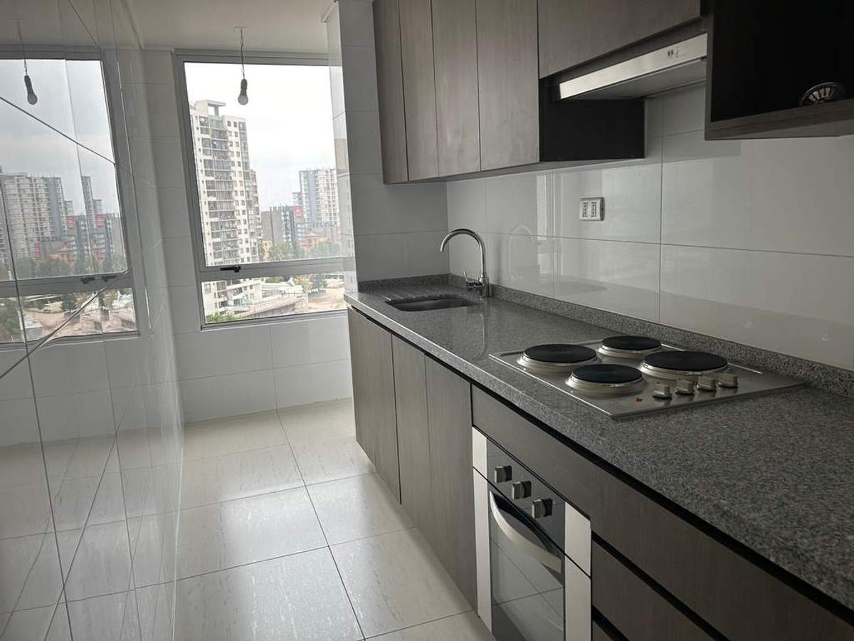 Equipamiento y terminaciones — Edificio Parque Hipodrómo