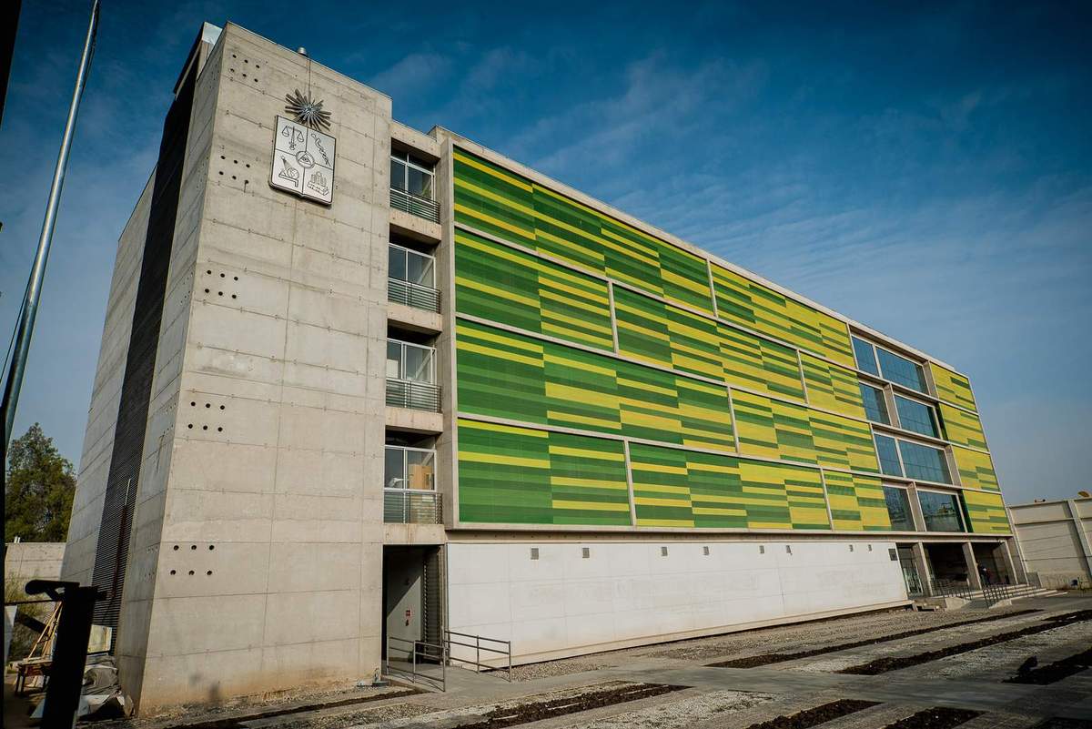 UNIVERSIDAD DE CHILE FACULTAD DE CIENCIAS QUIMICA Y FARMACEUTICA