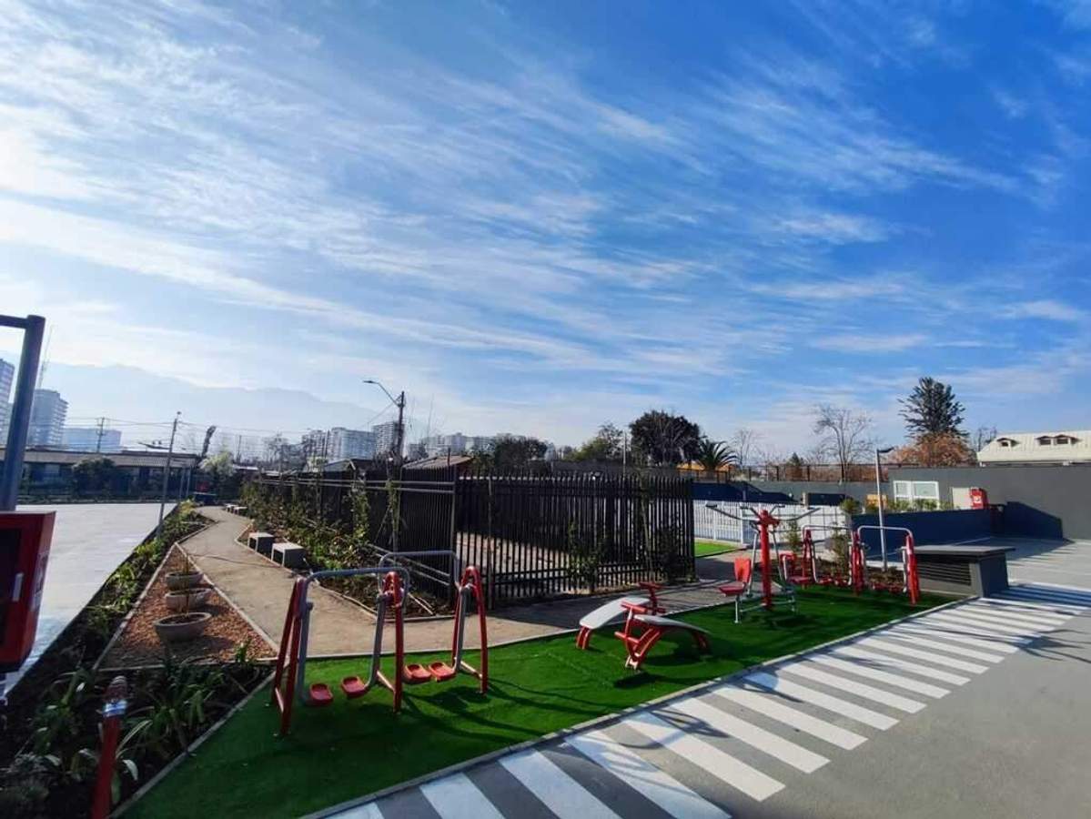 Áreas comunes — Plaza Lia Aguirre 384