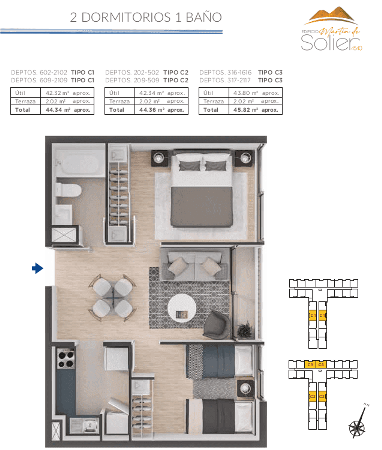 Plano C1