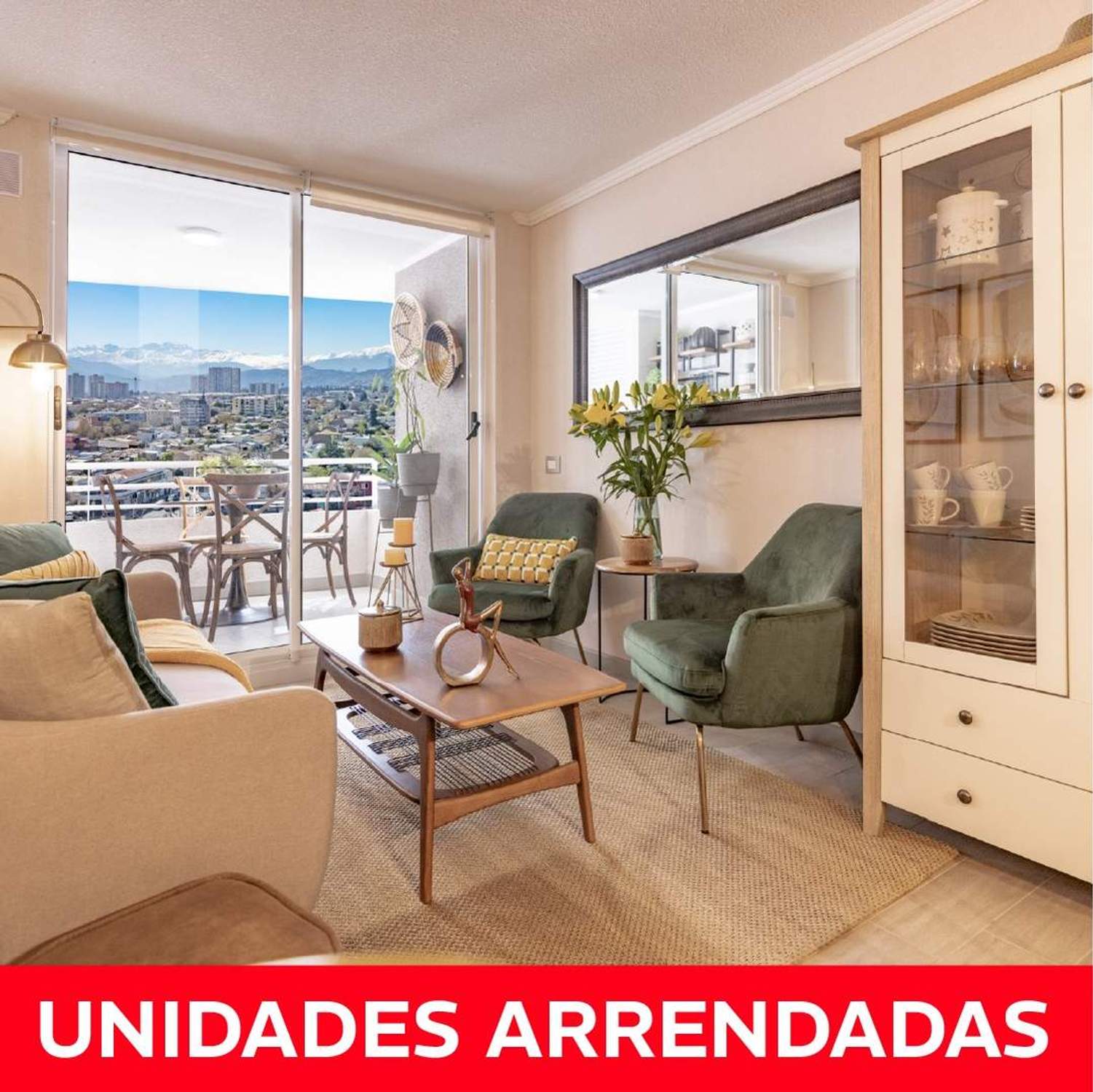 Arrendados Santa María